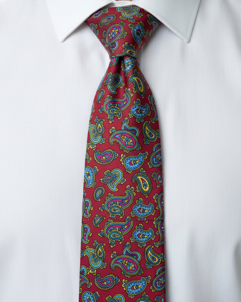 Tie – Gentleman’s Wardrobe