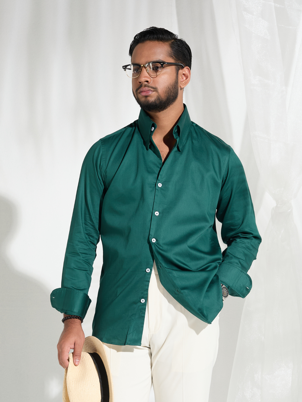 Juniper Formal Shirt