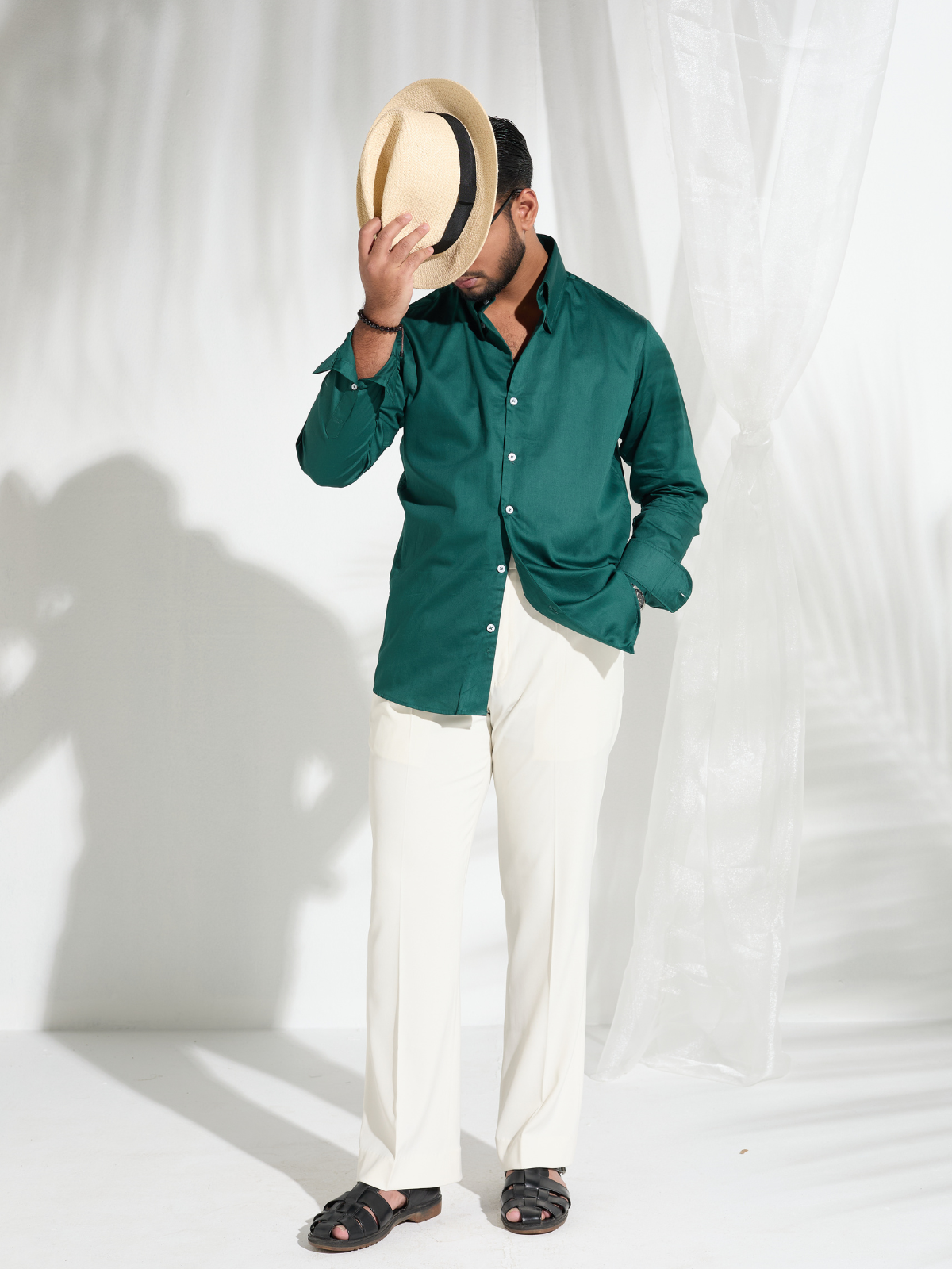 Juniper Formal Shirt