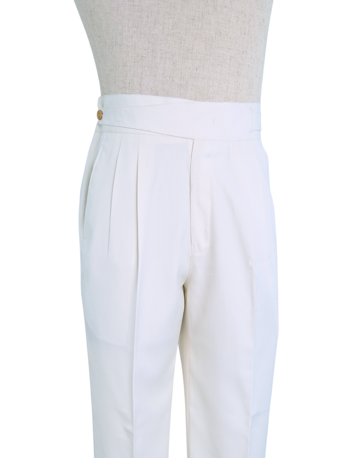 Off-white Gurkha Trouser