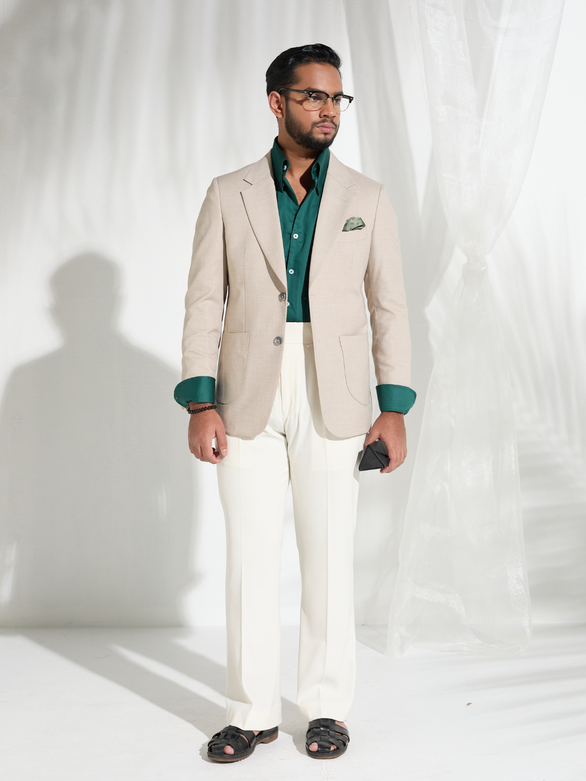 Ivory Blazer