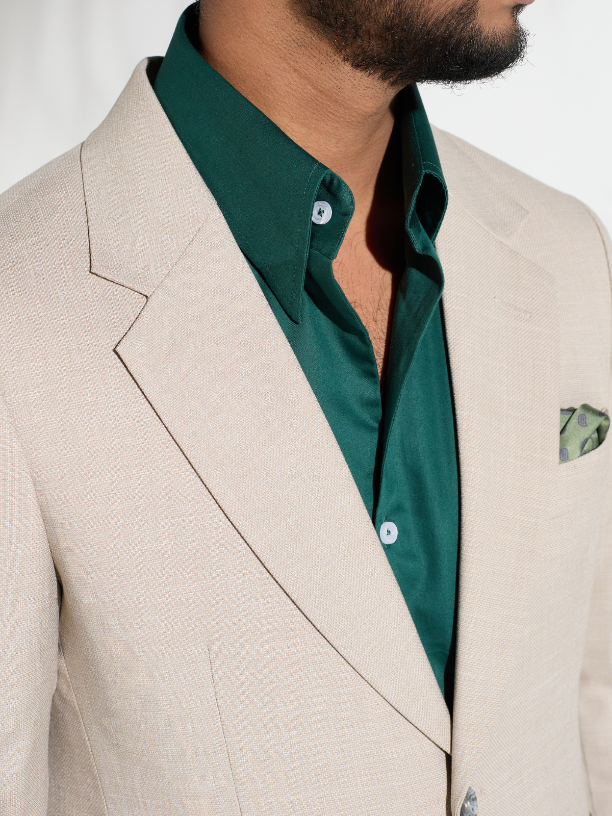 Ivory Blazer