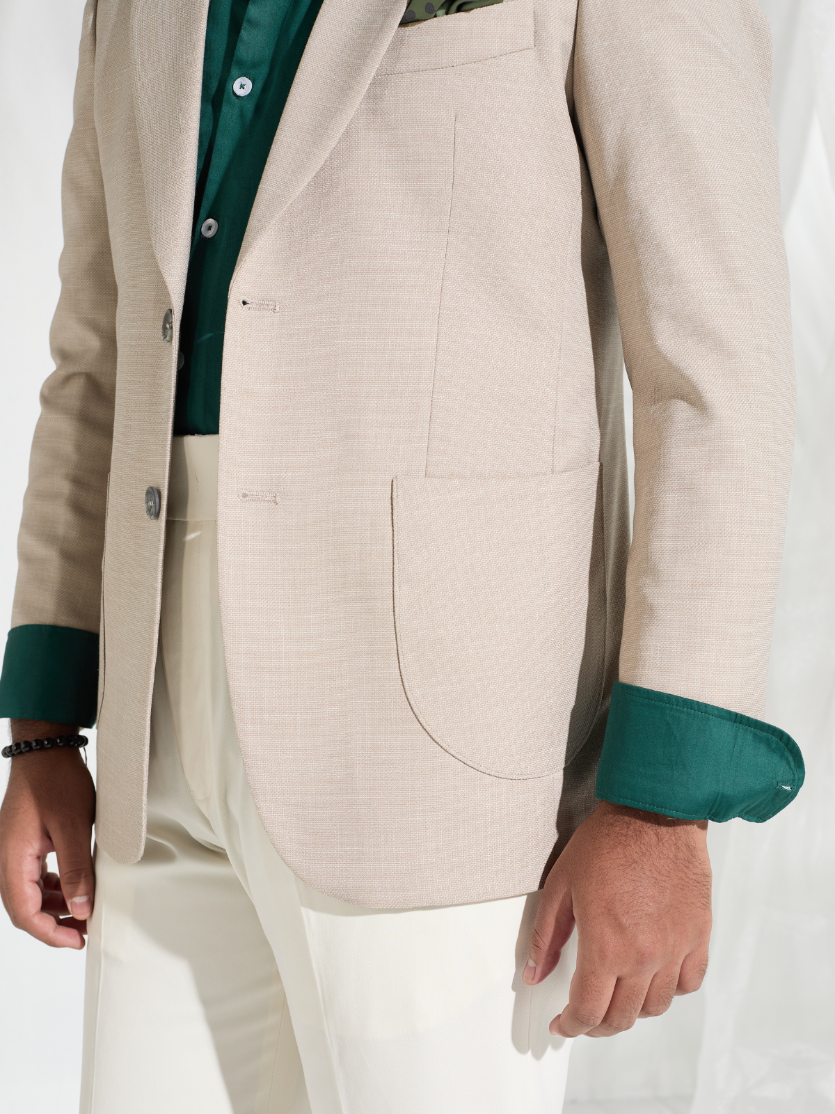 Ivory Blazer