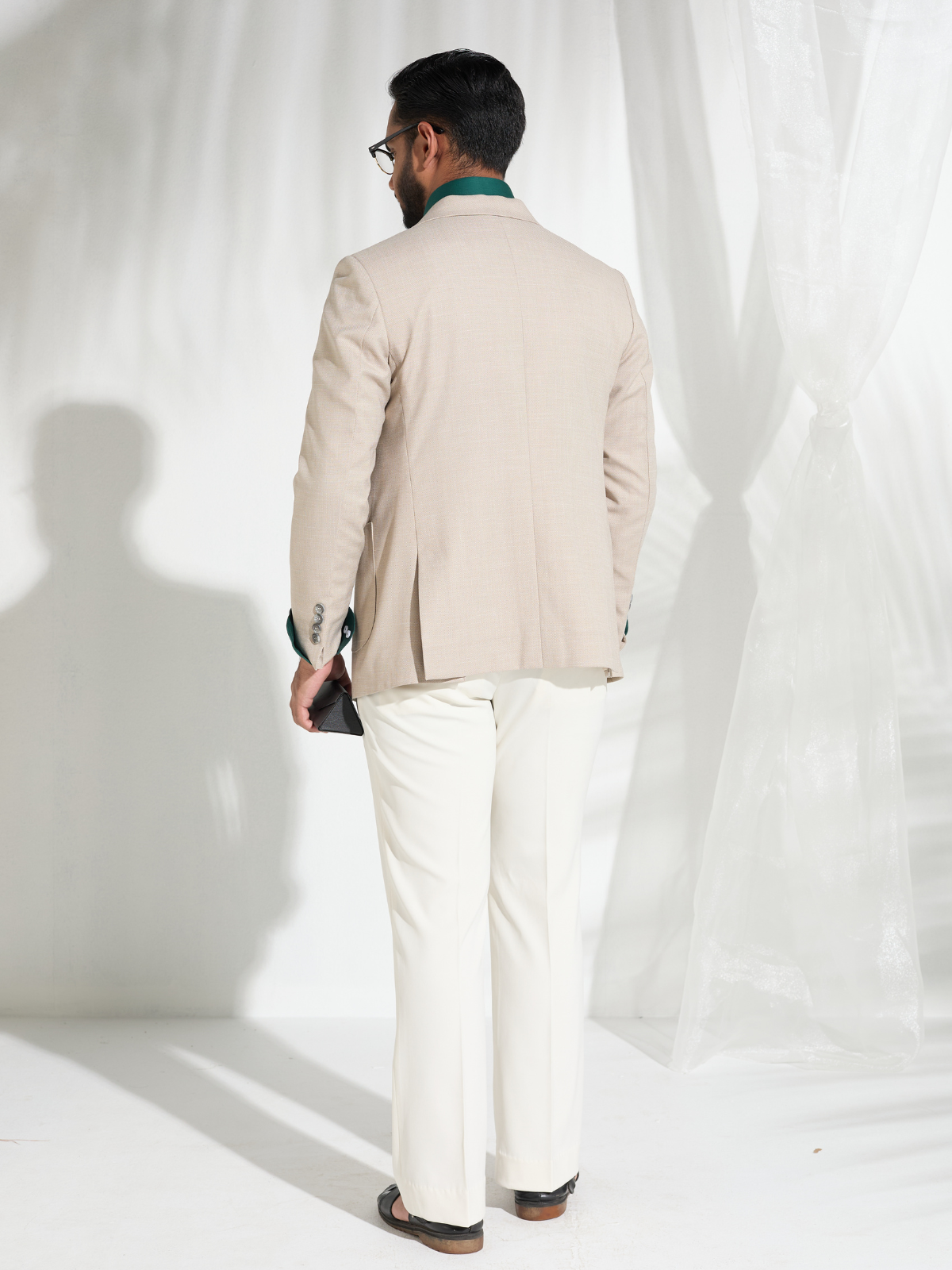 Ivory Blazer