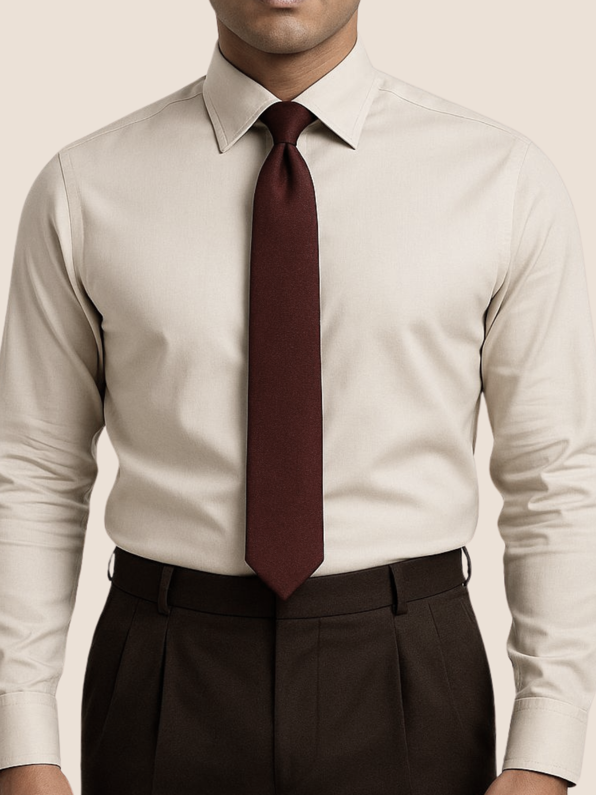 Ivory Formal Shirt