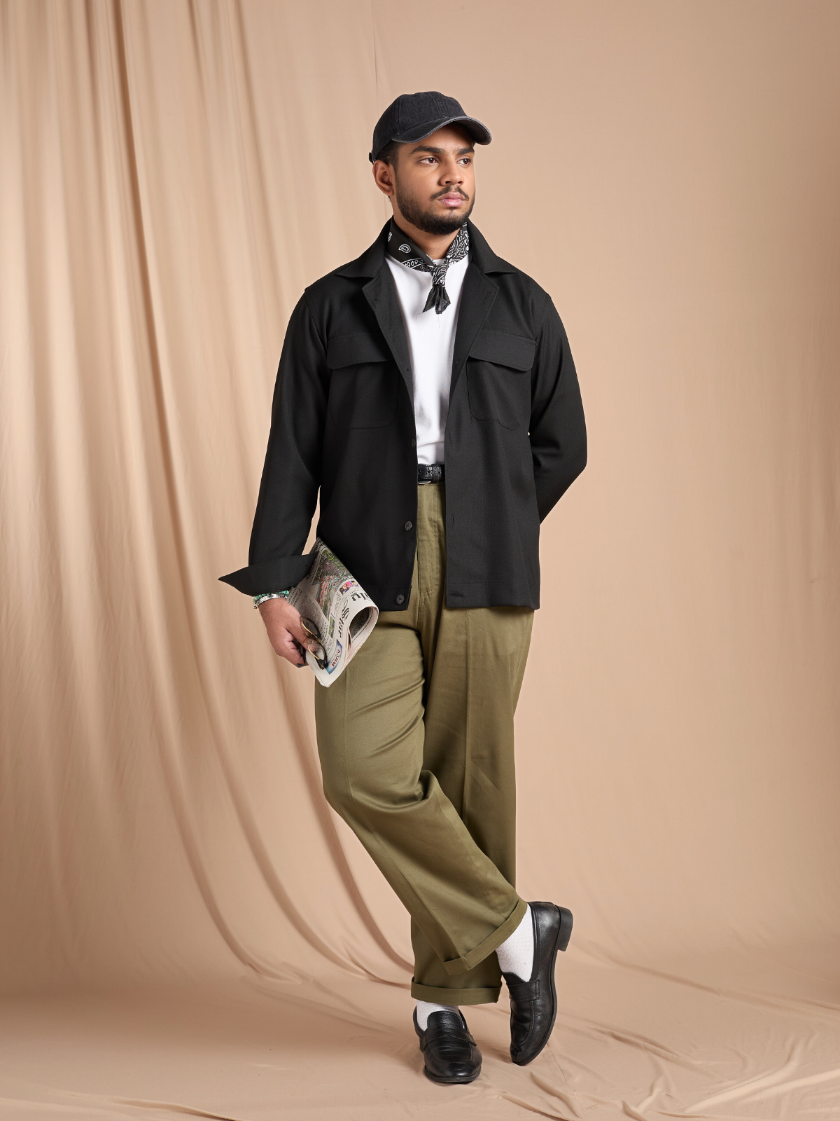 Black Shacket