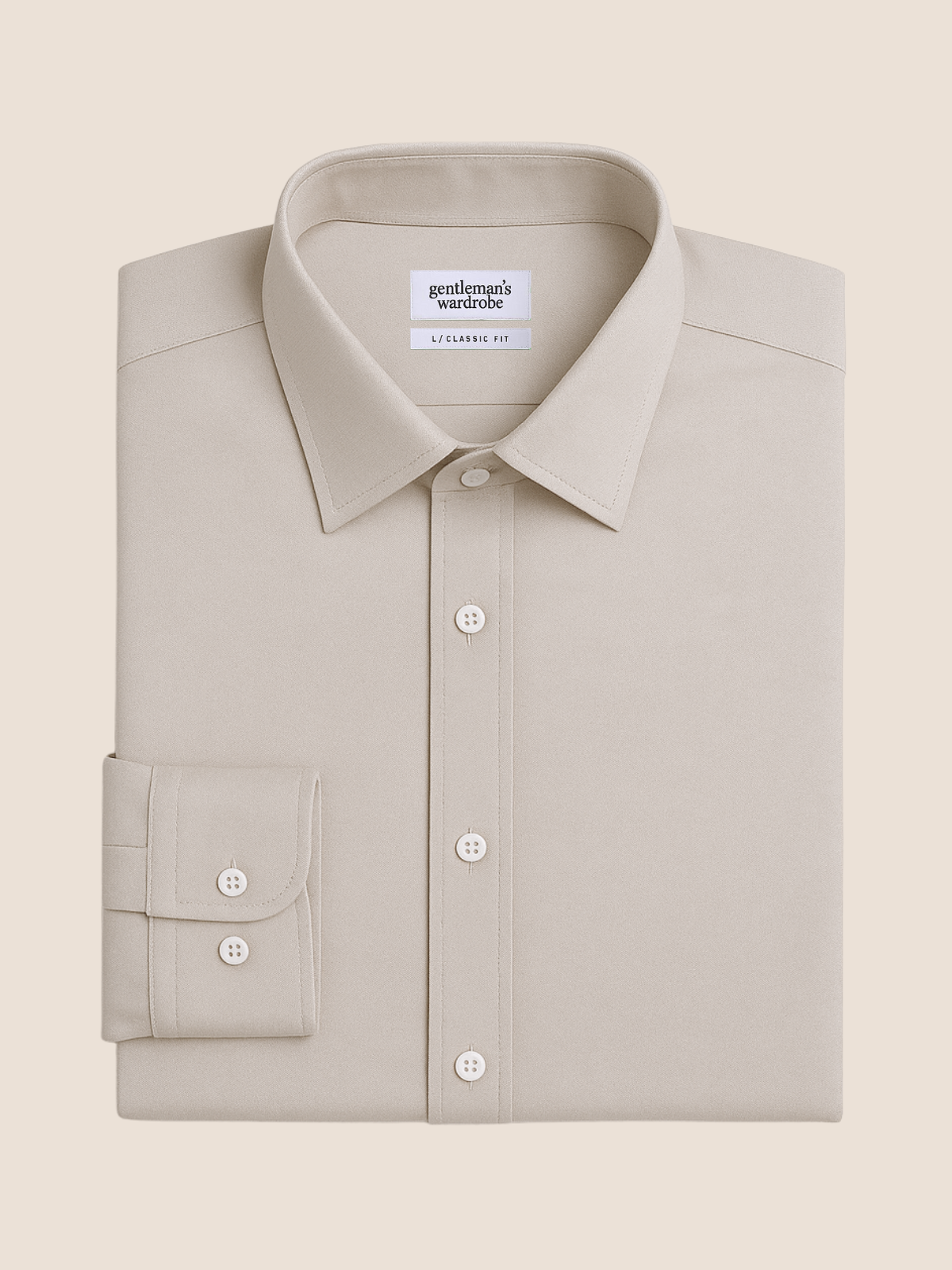 Ivory Formal Shirt