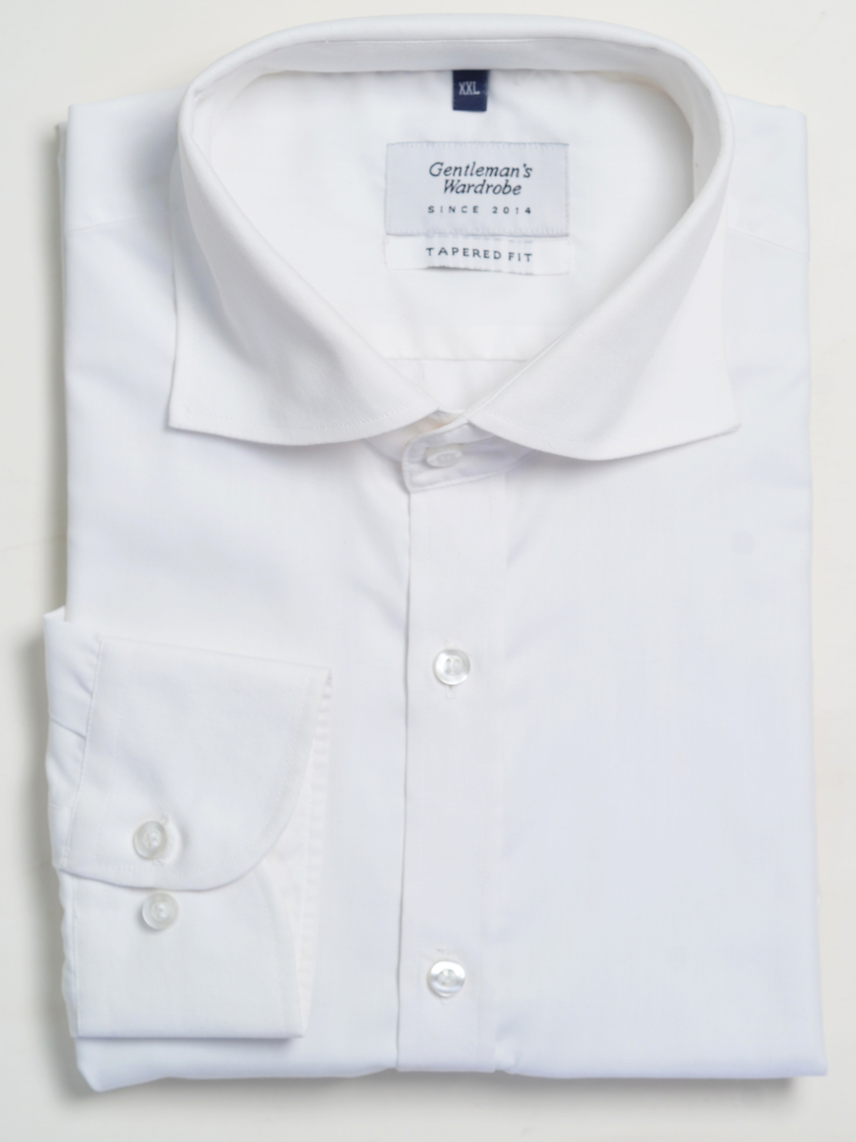 White Formal Shirt
