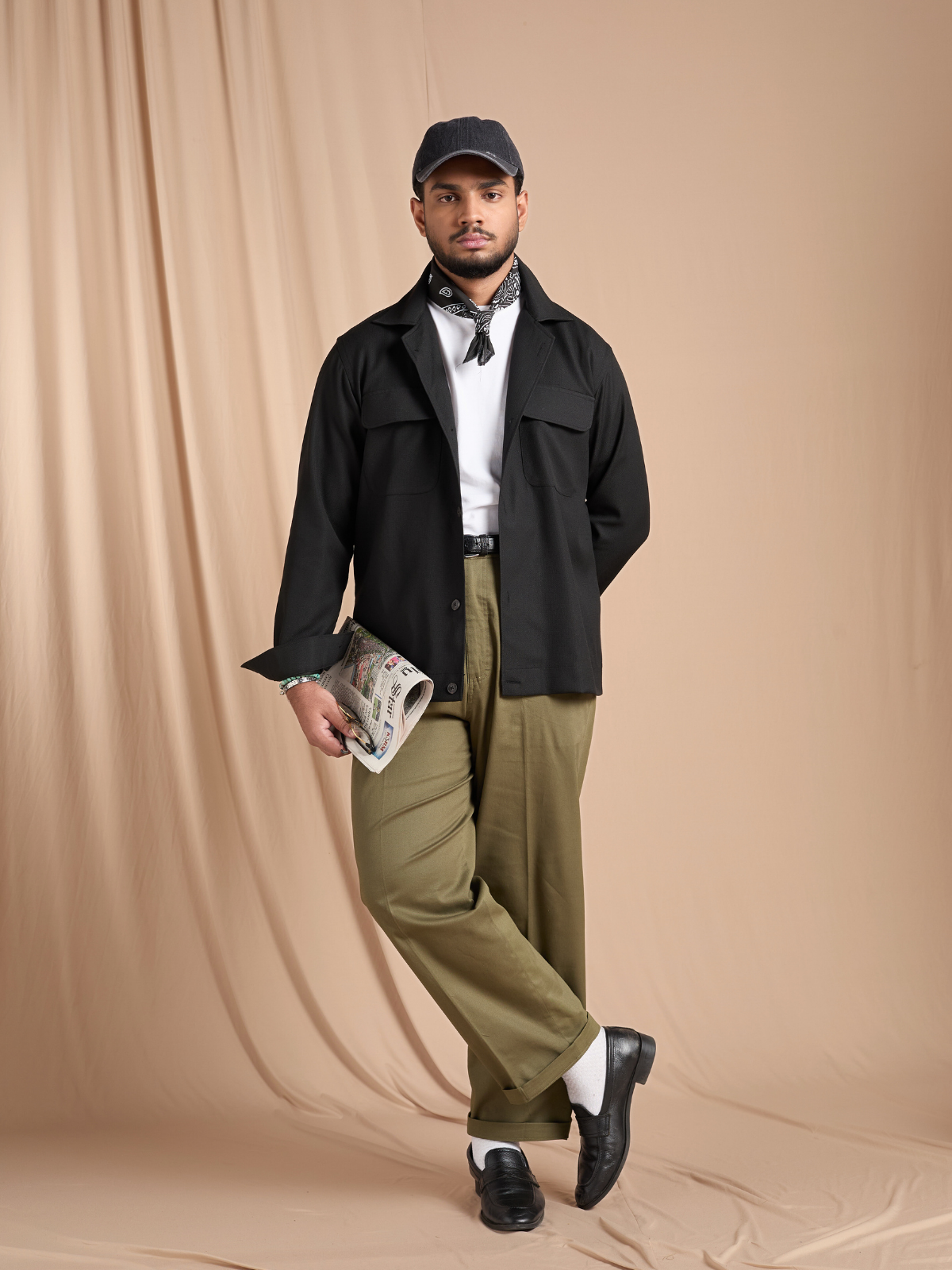 Black Shacket