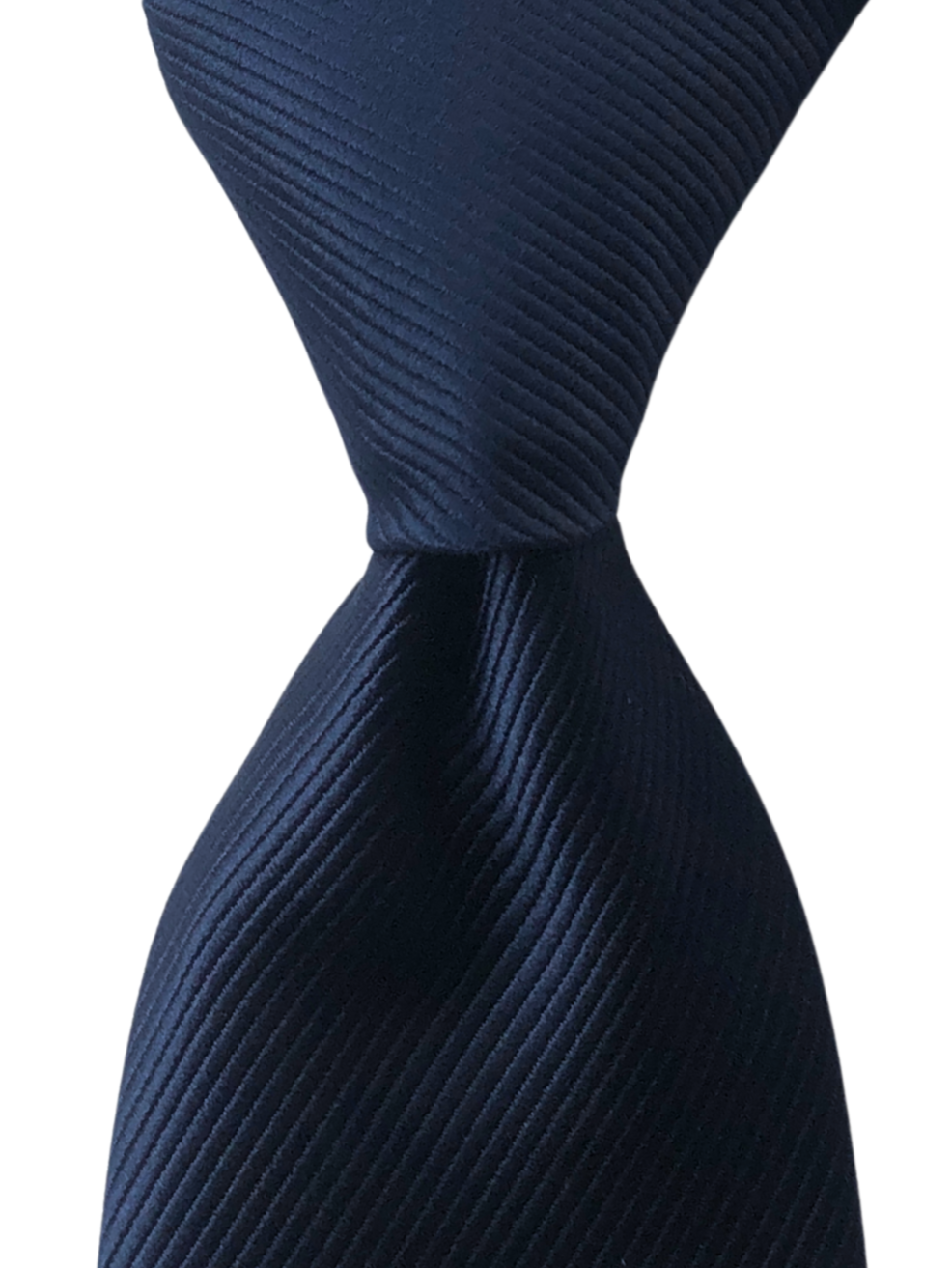 Navy Subtle Stripe Tie