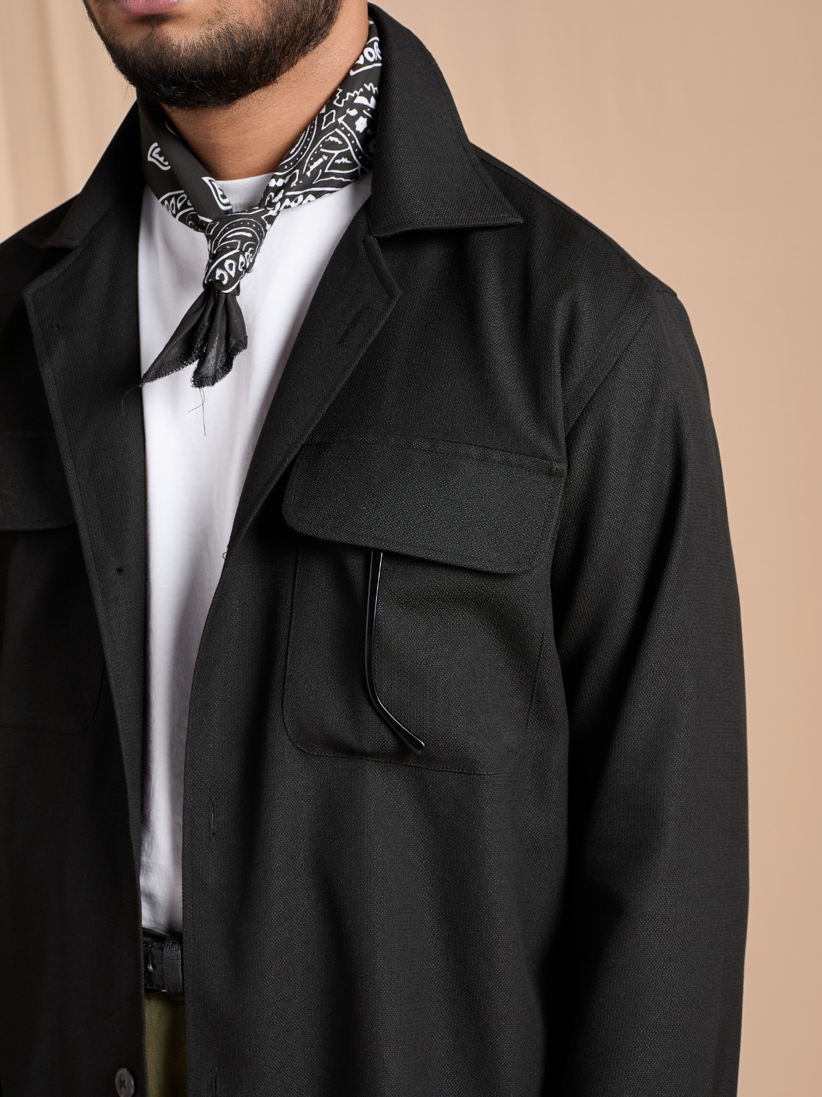 Black Shacket