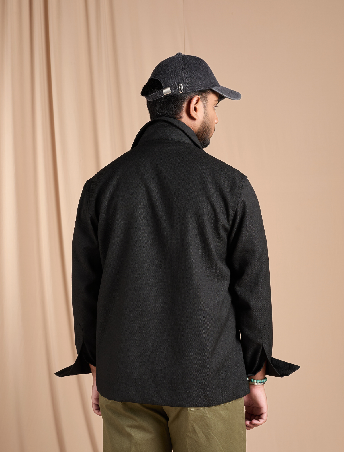 Black Shacket