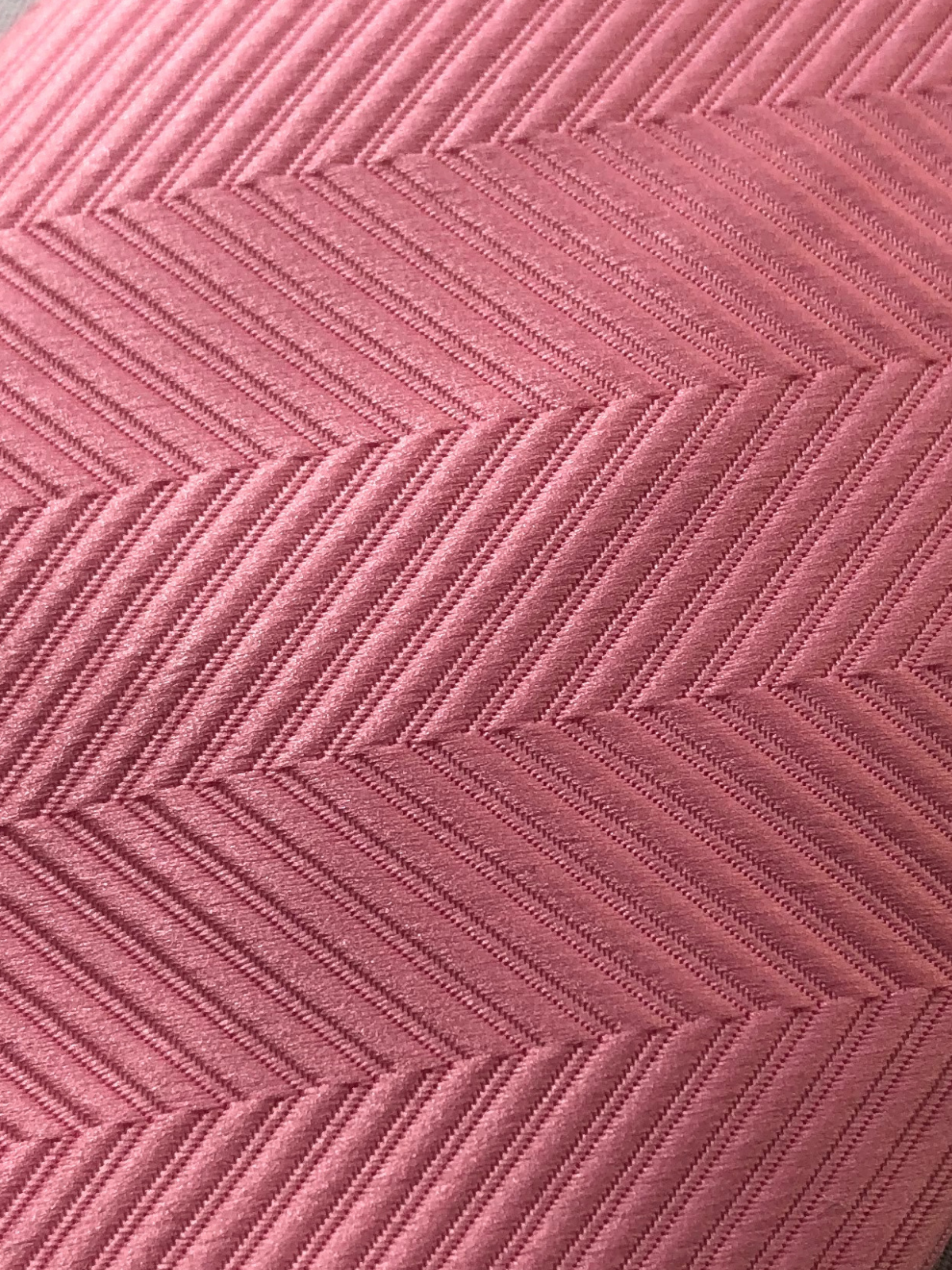 Pink Subtle Stripe Tie