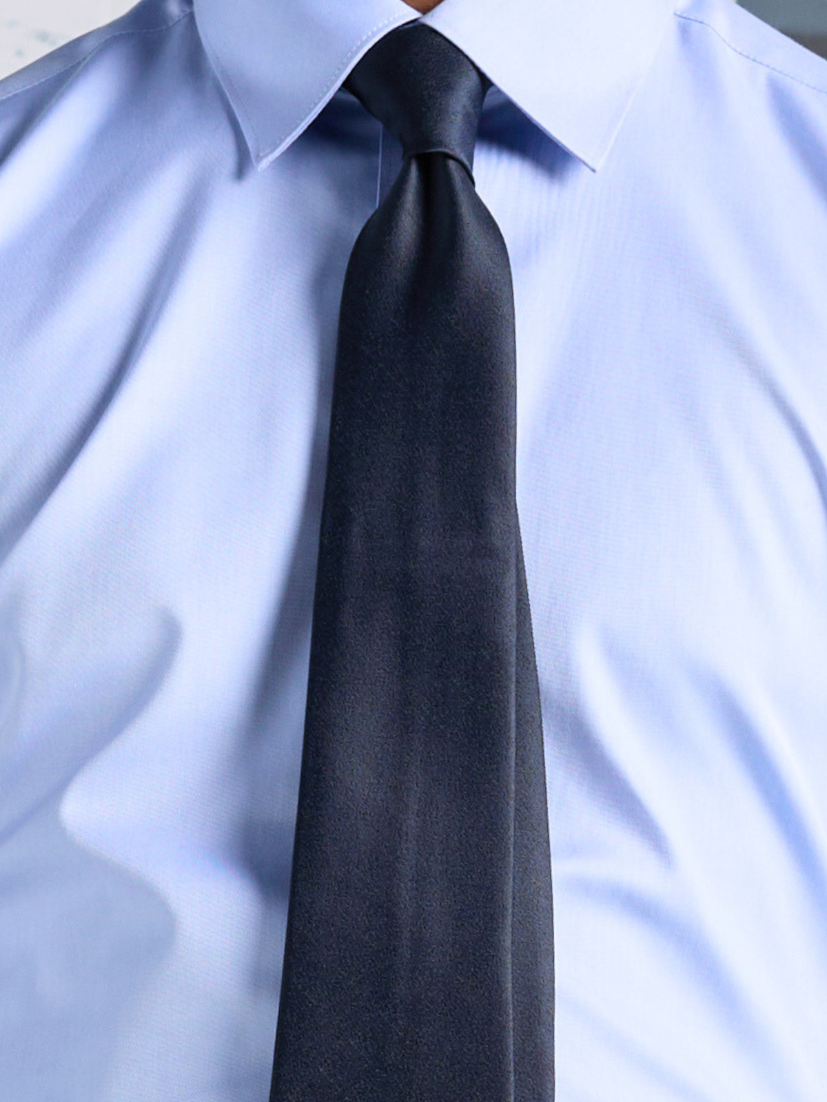Sky Blue Formal Shirt