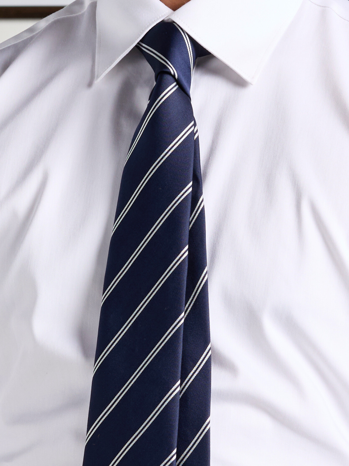 White Formal Shirt