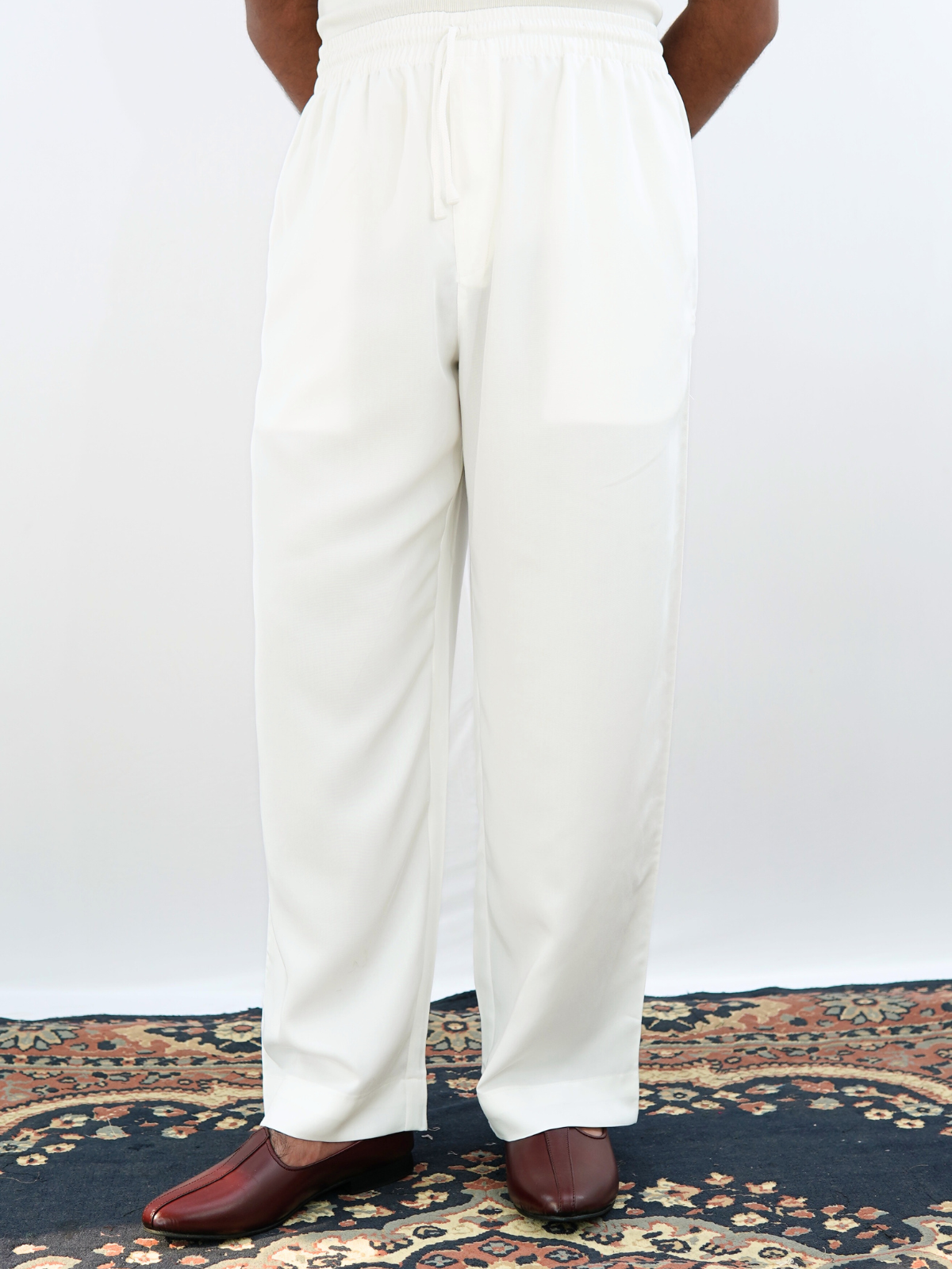 Wide Leg Pajama