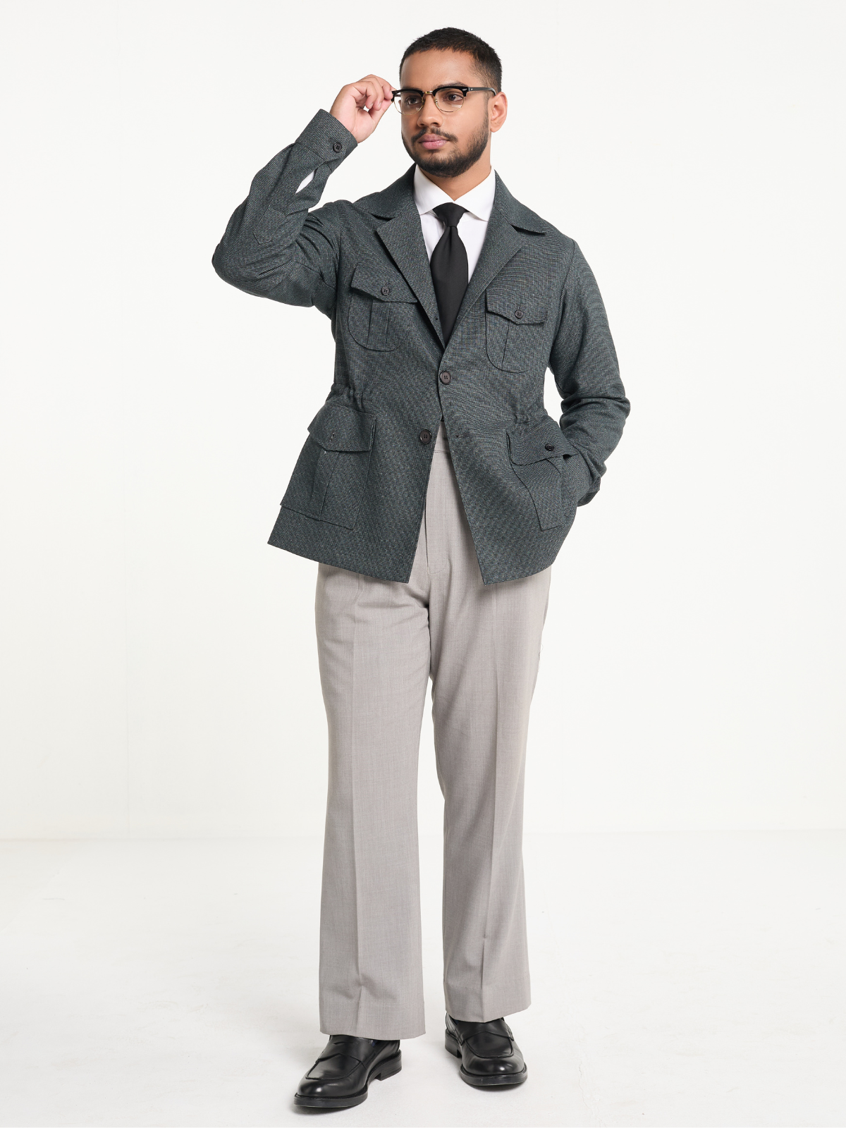Pine jungle Jacket