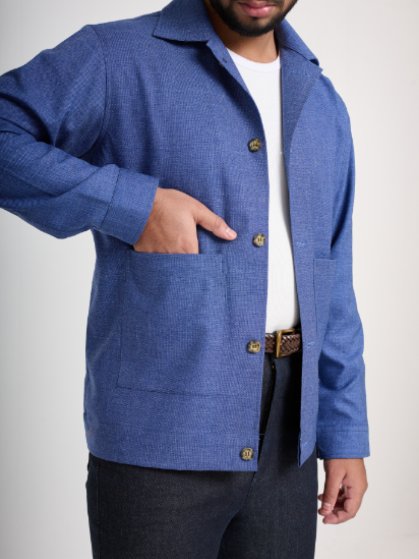 Blue Shacket