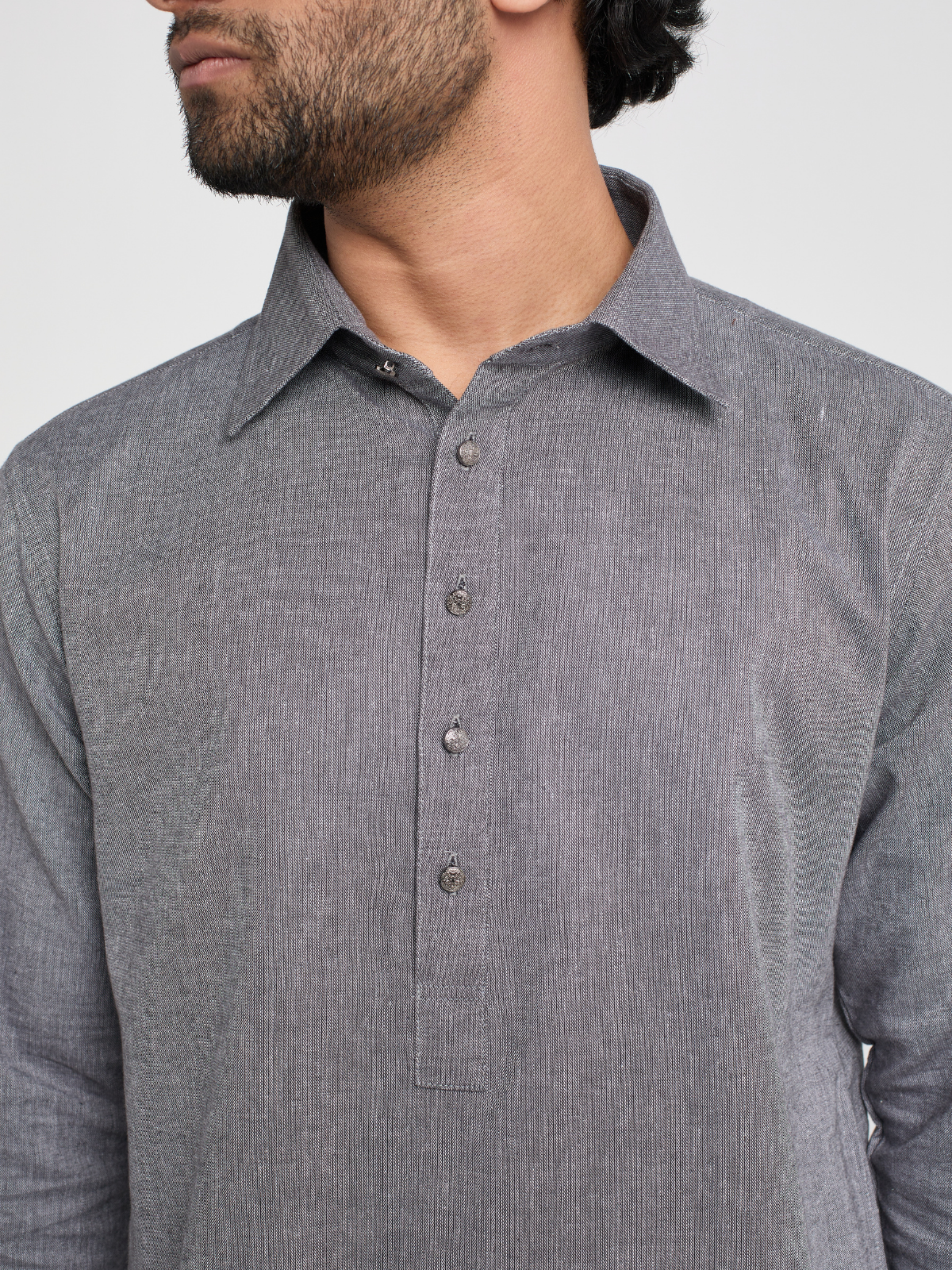 Grey Modern Kabli Set