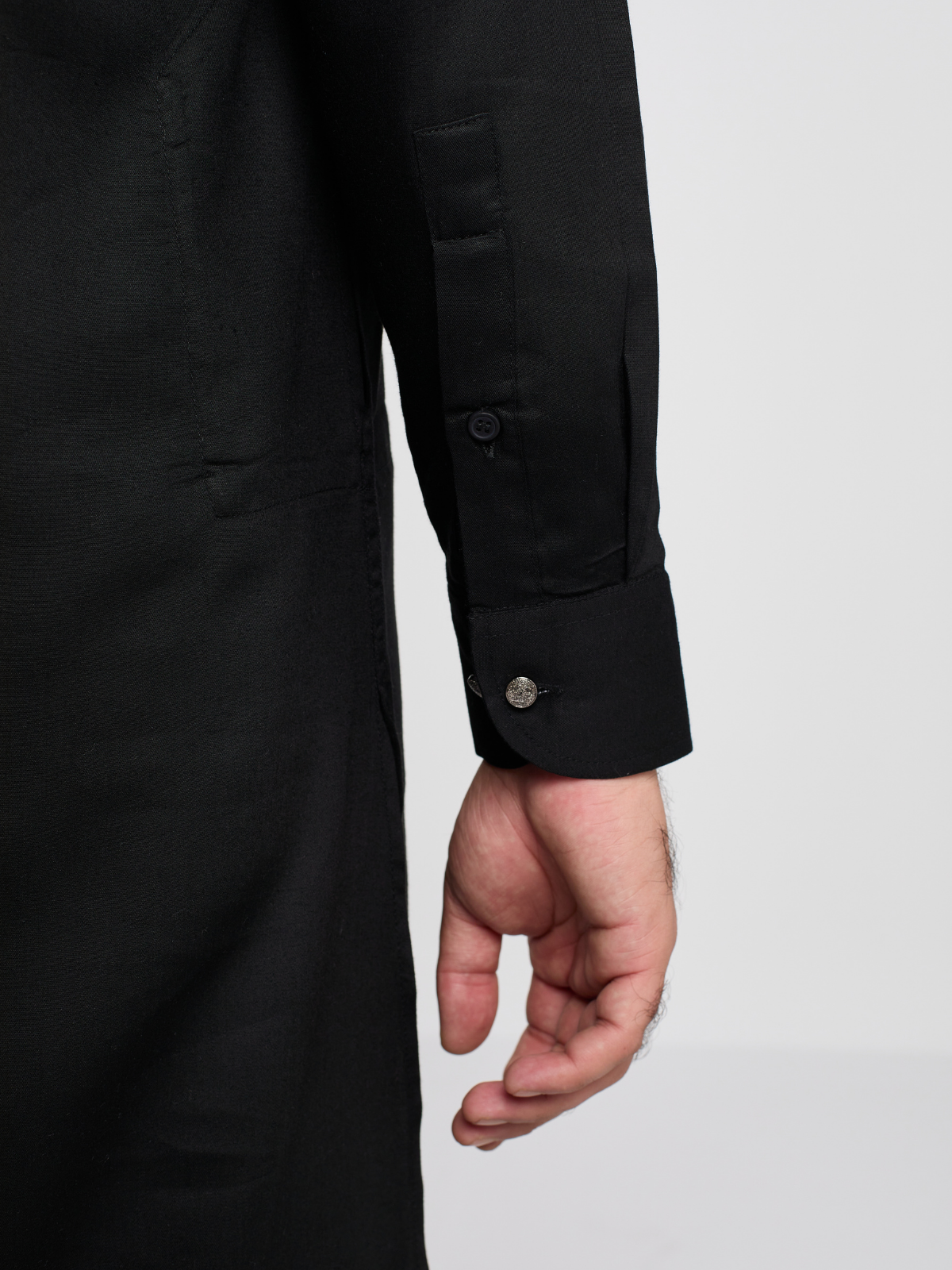 Black Modern Kabli Set