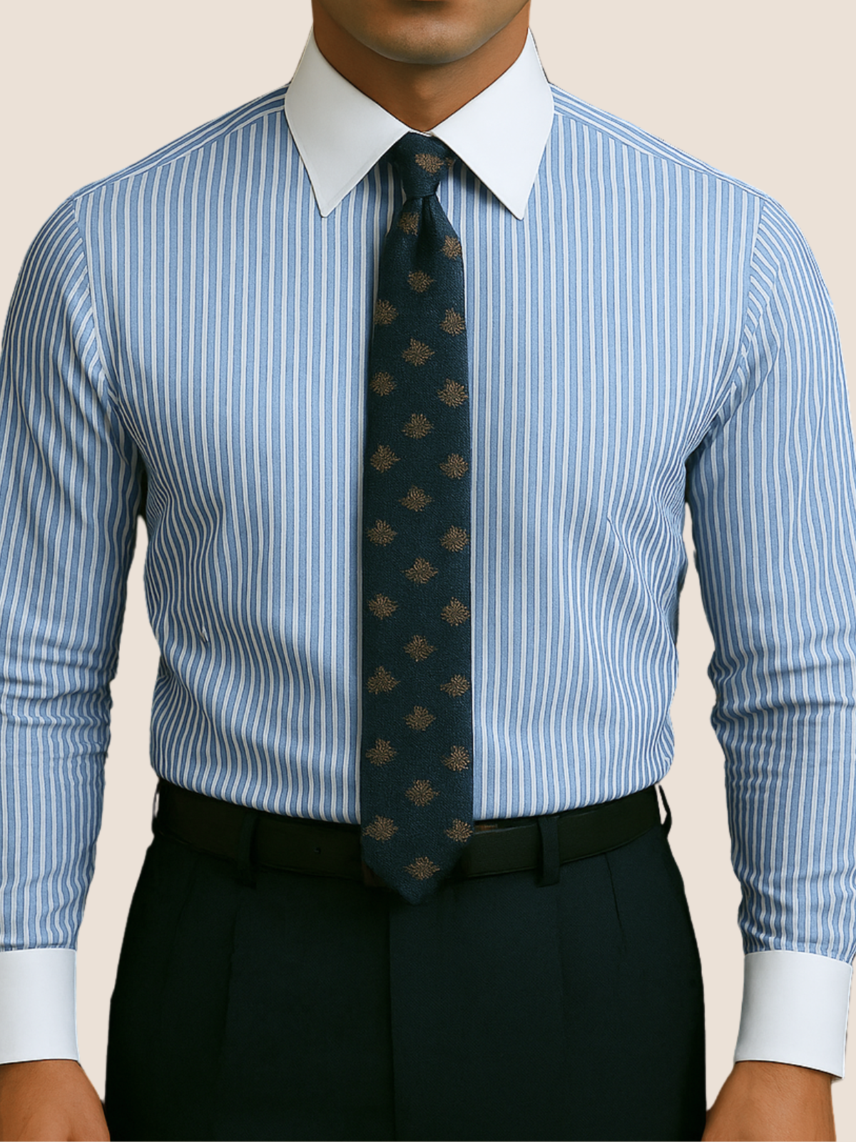 Winchester Sky Stripe Formal Shirt