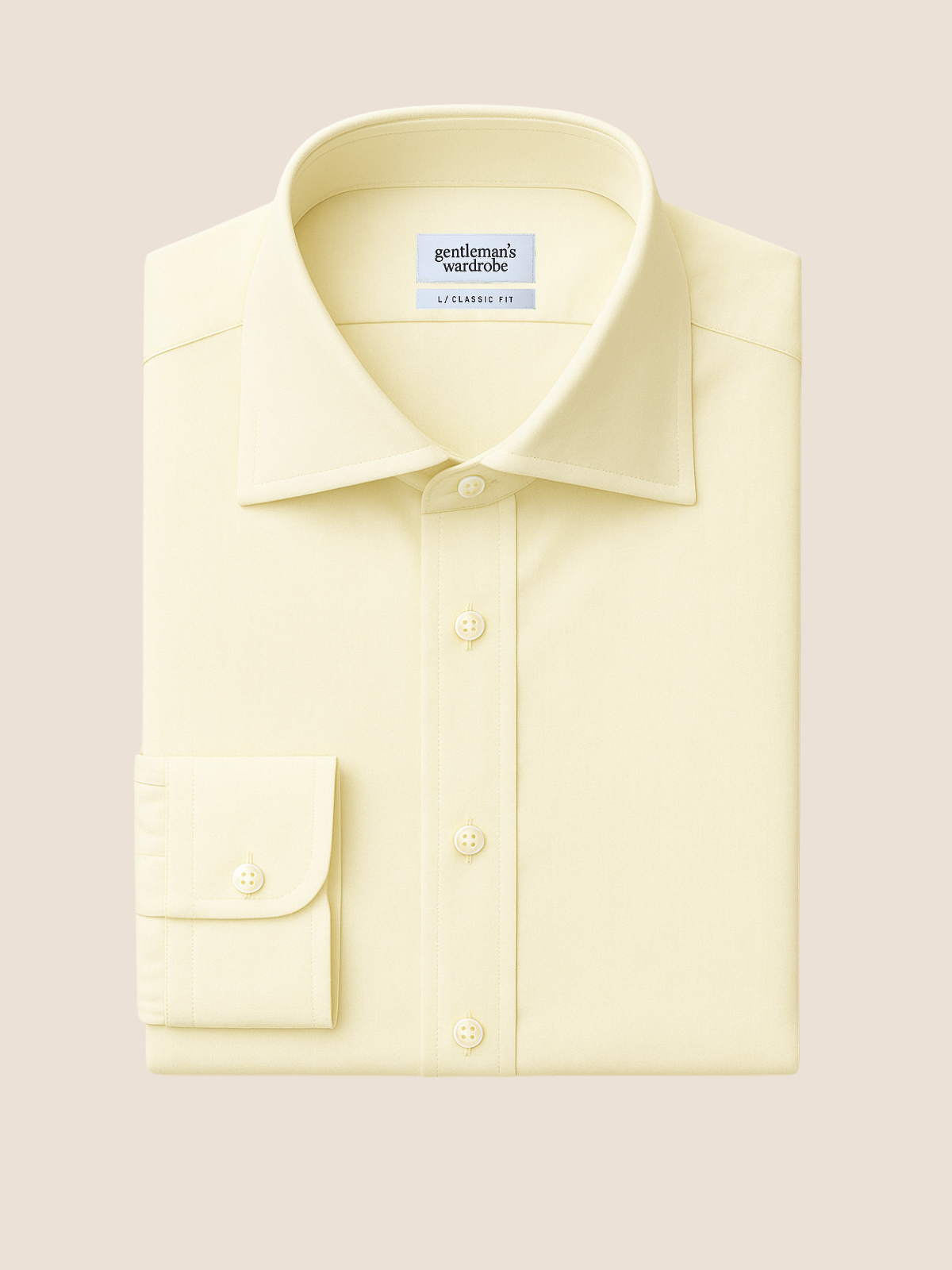 Lemon Formal Shirt