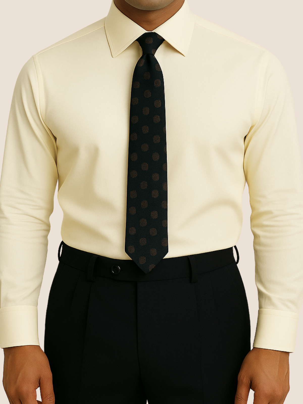 Lemon Formal Shirt