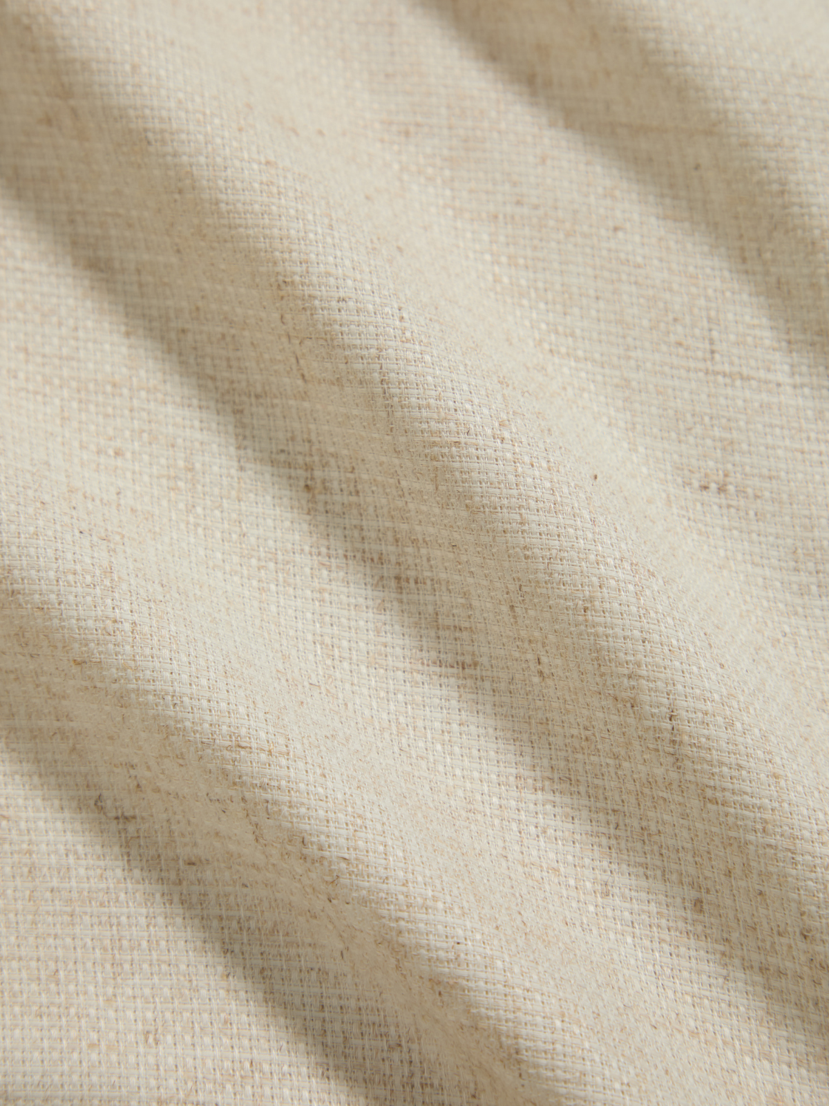 Beige Cuban Shirt