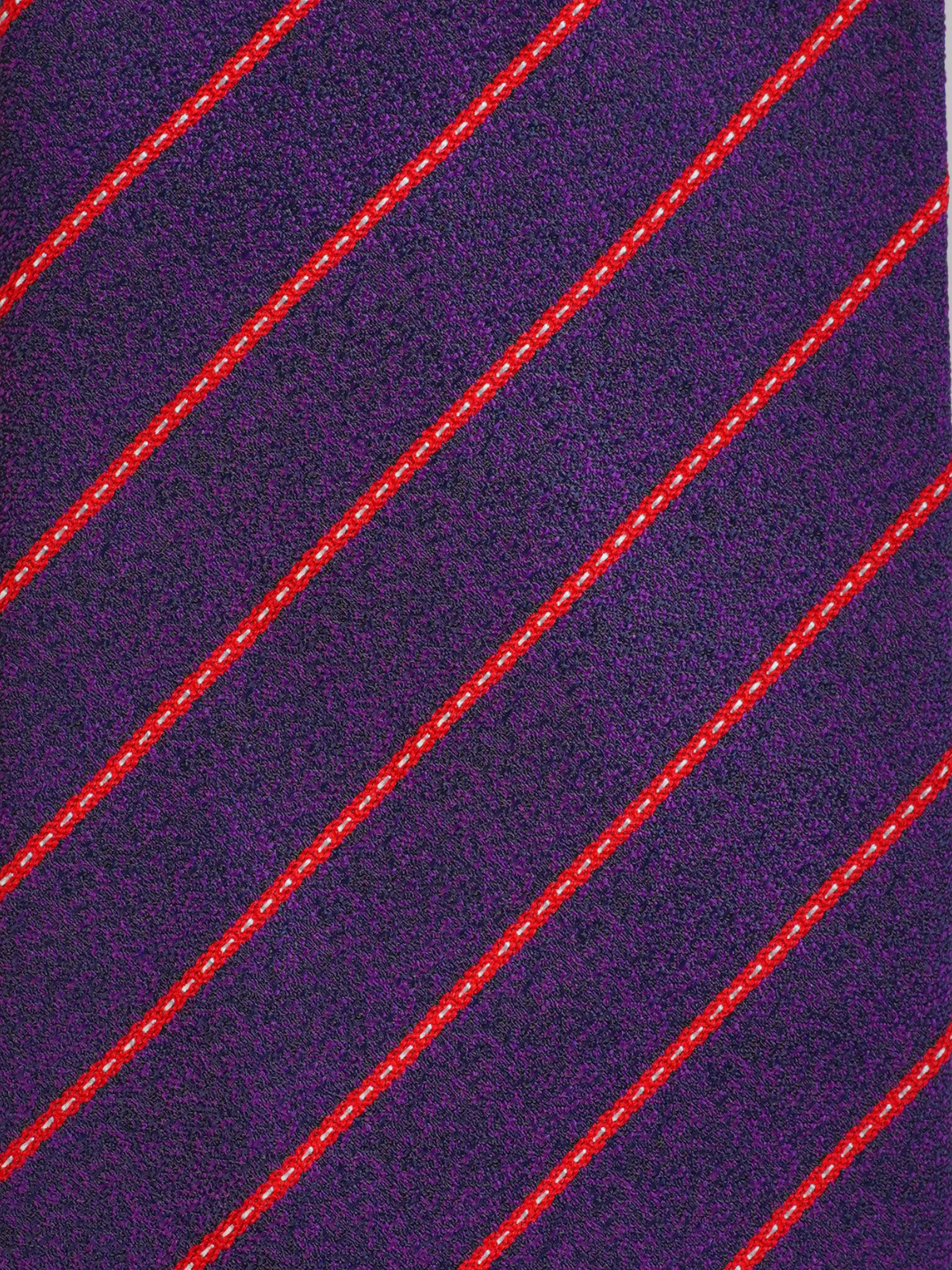 Lavender & Repp Tie