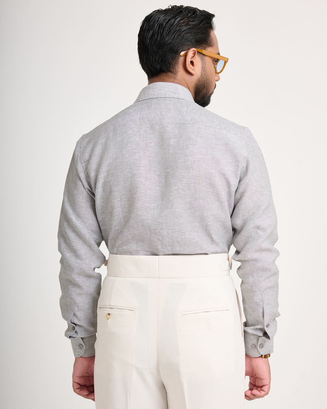 Mint Linen Shirt