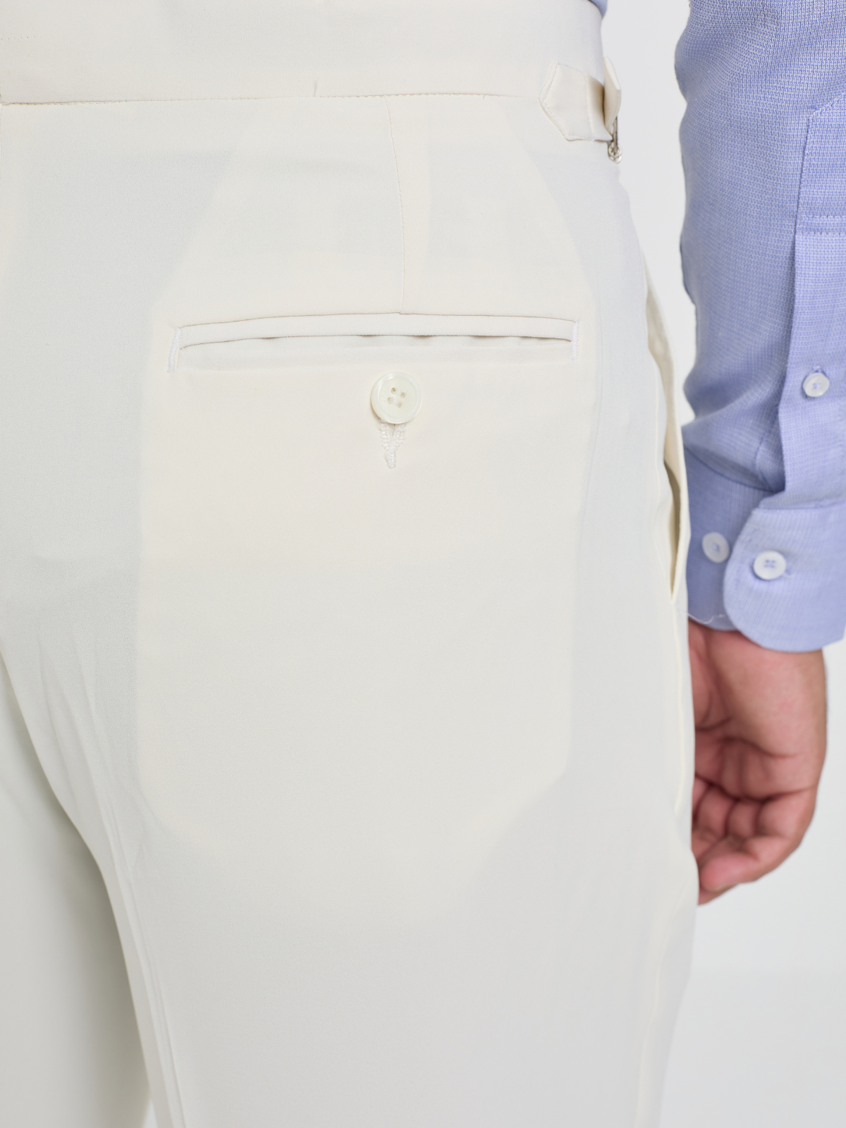 Off-White Side Adjuster Trouser