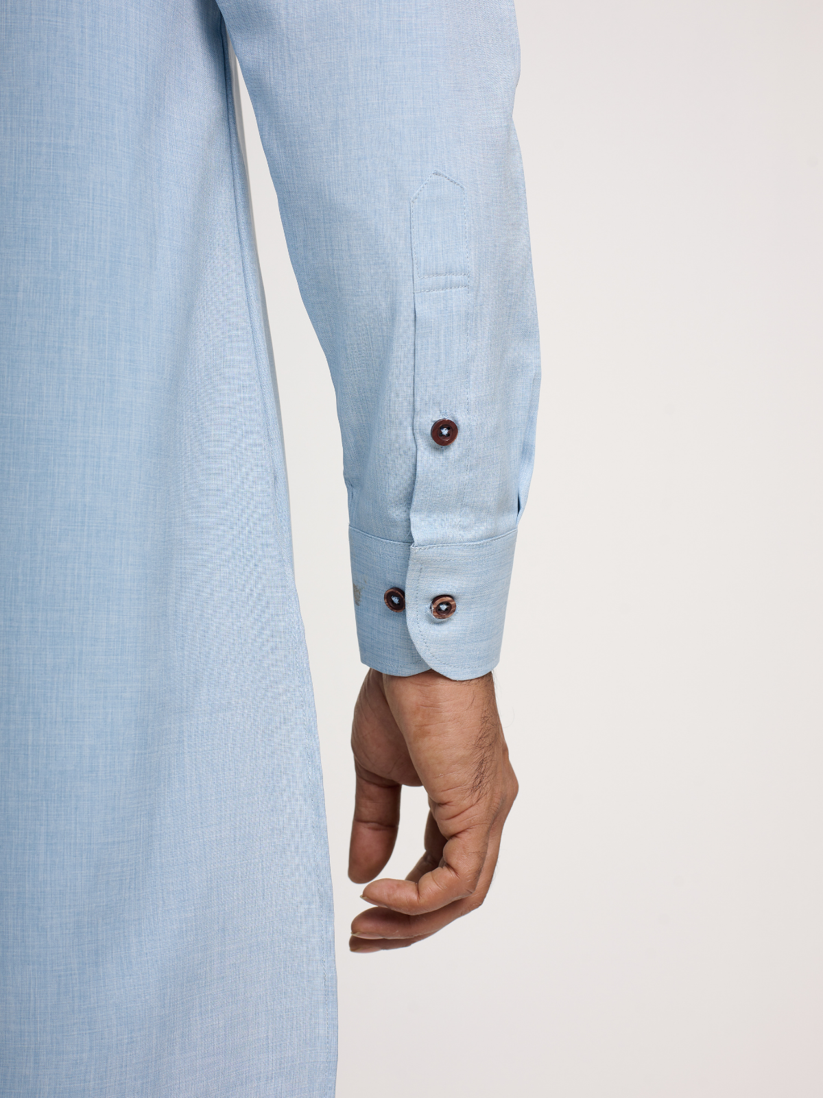 Sky Short Single Kurta