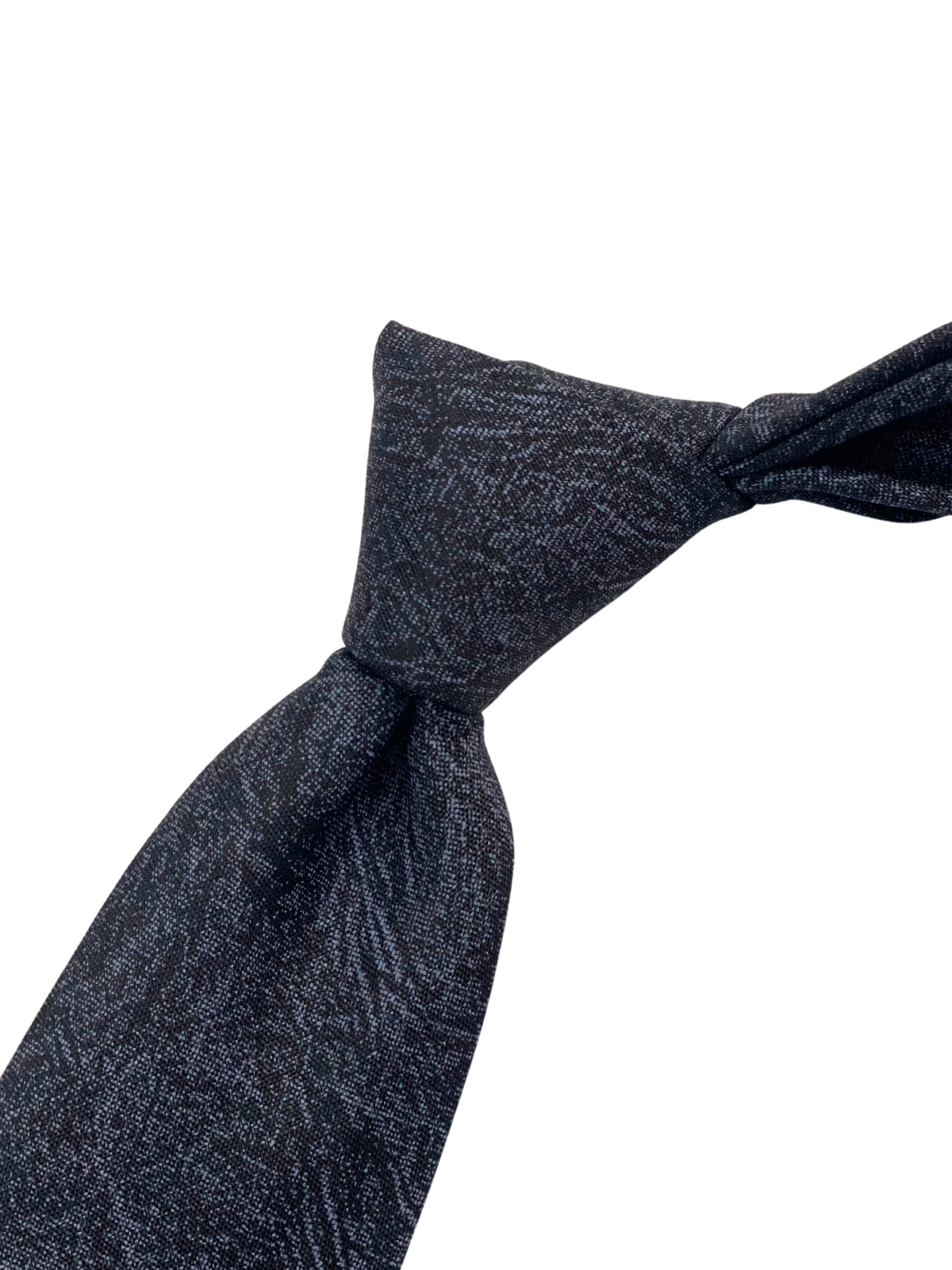 Subtle Navy Tie