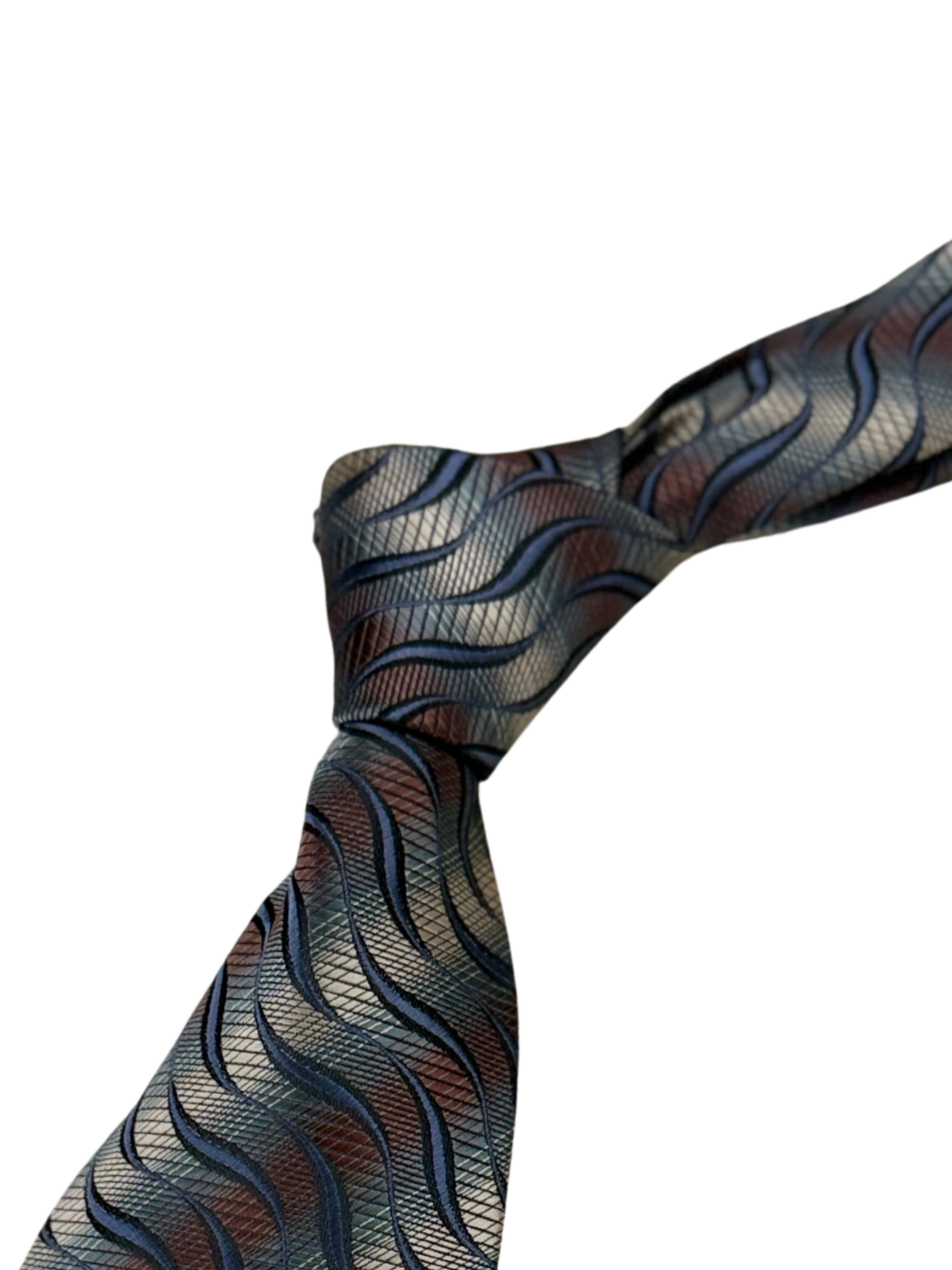The Silver Stream tie