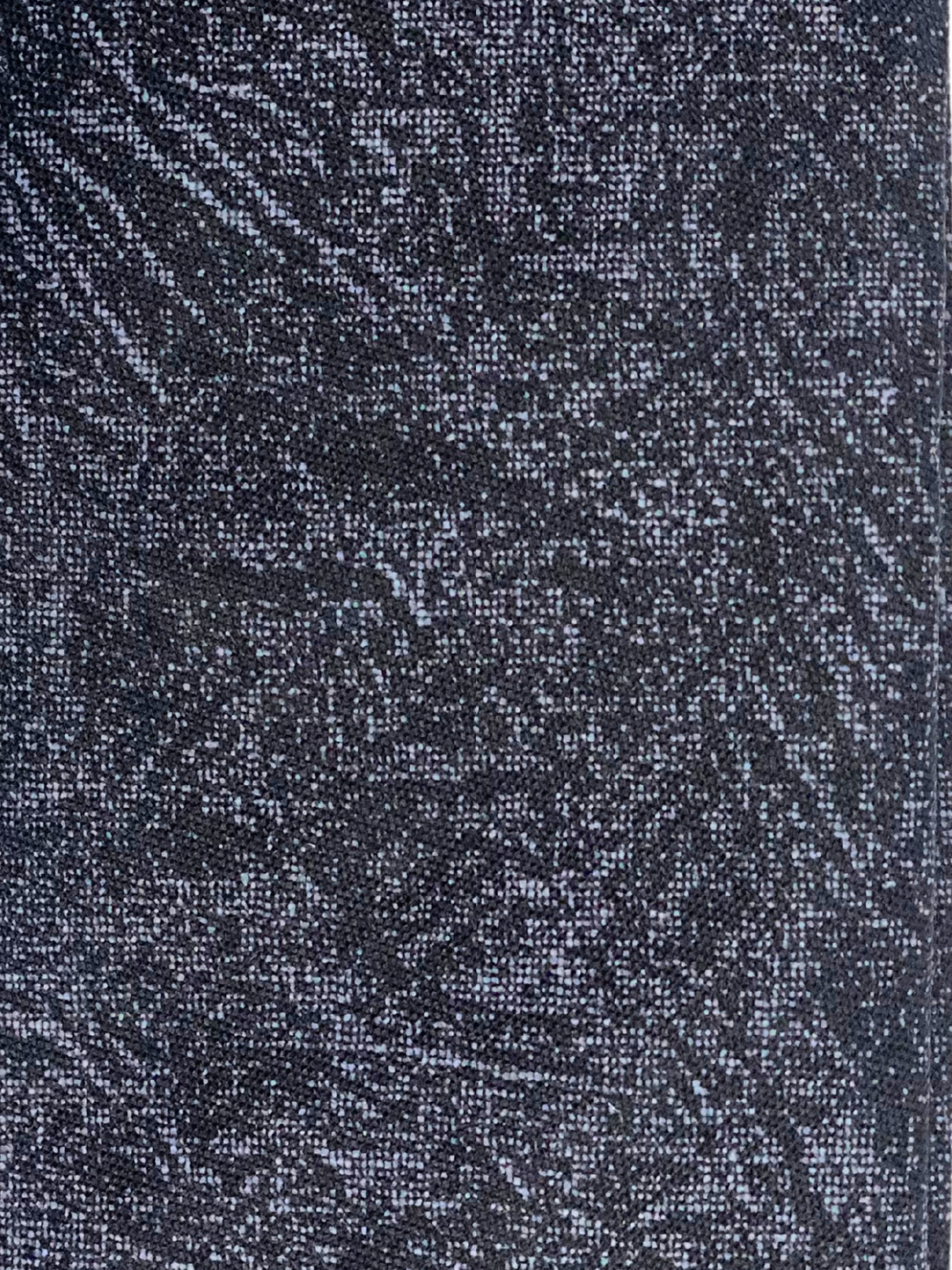 Subtle Navy Tie
