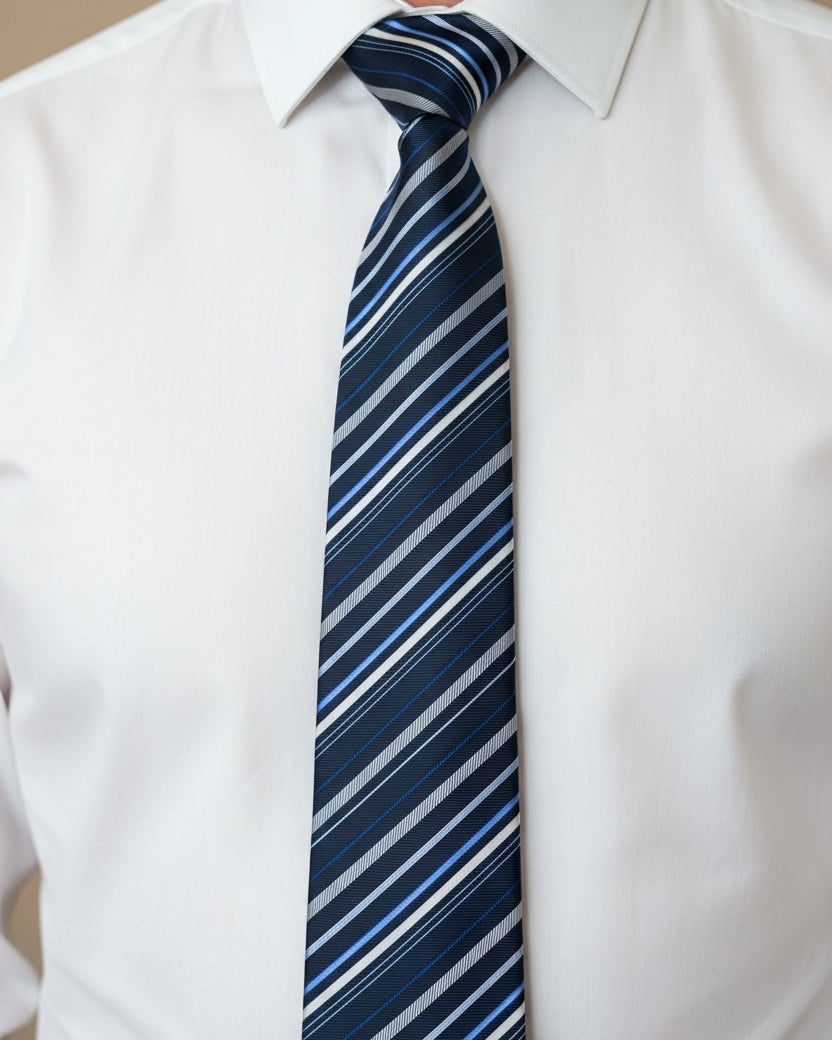 Midnight Regent Tie
