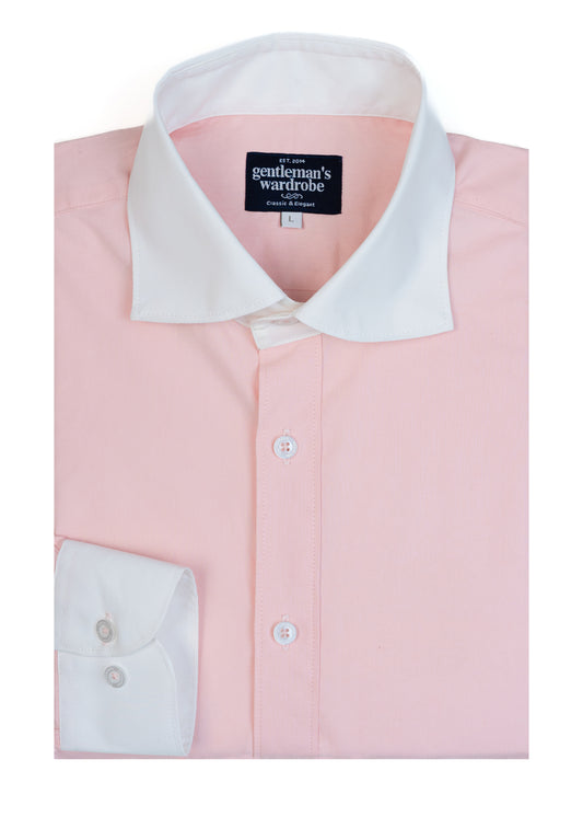 Winchester Baby Pink Formal Shirt