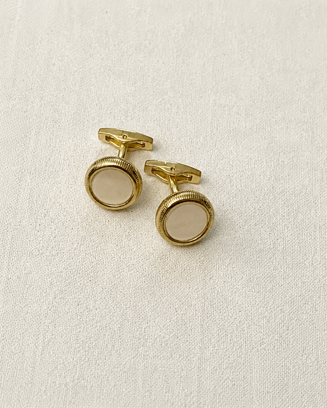 Regent Ivory Cufflinks