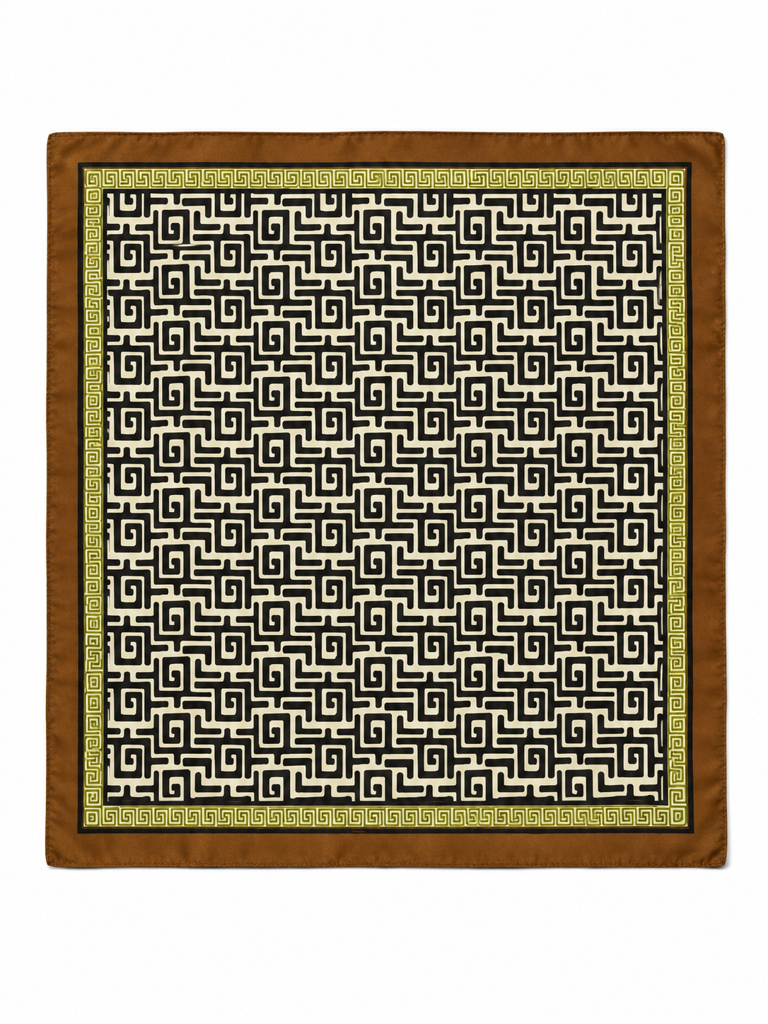 Deco Maze Bandana