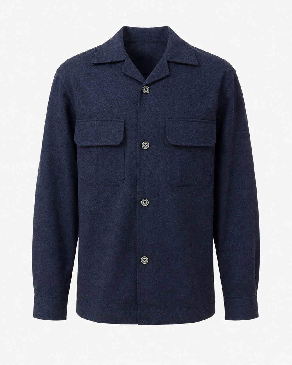 Midnight Navy Shacket