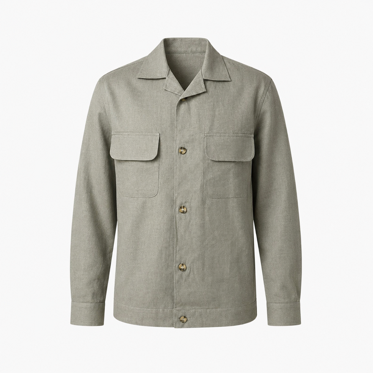 Sage Shacket