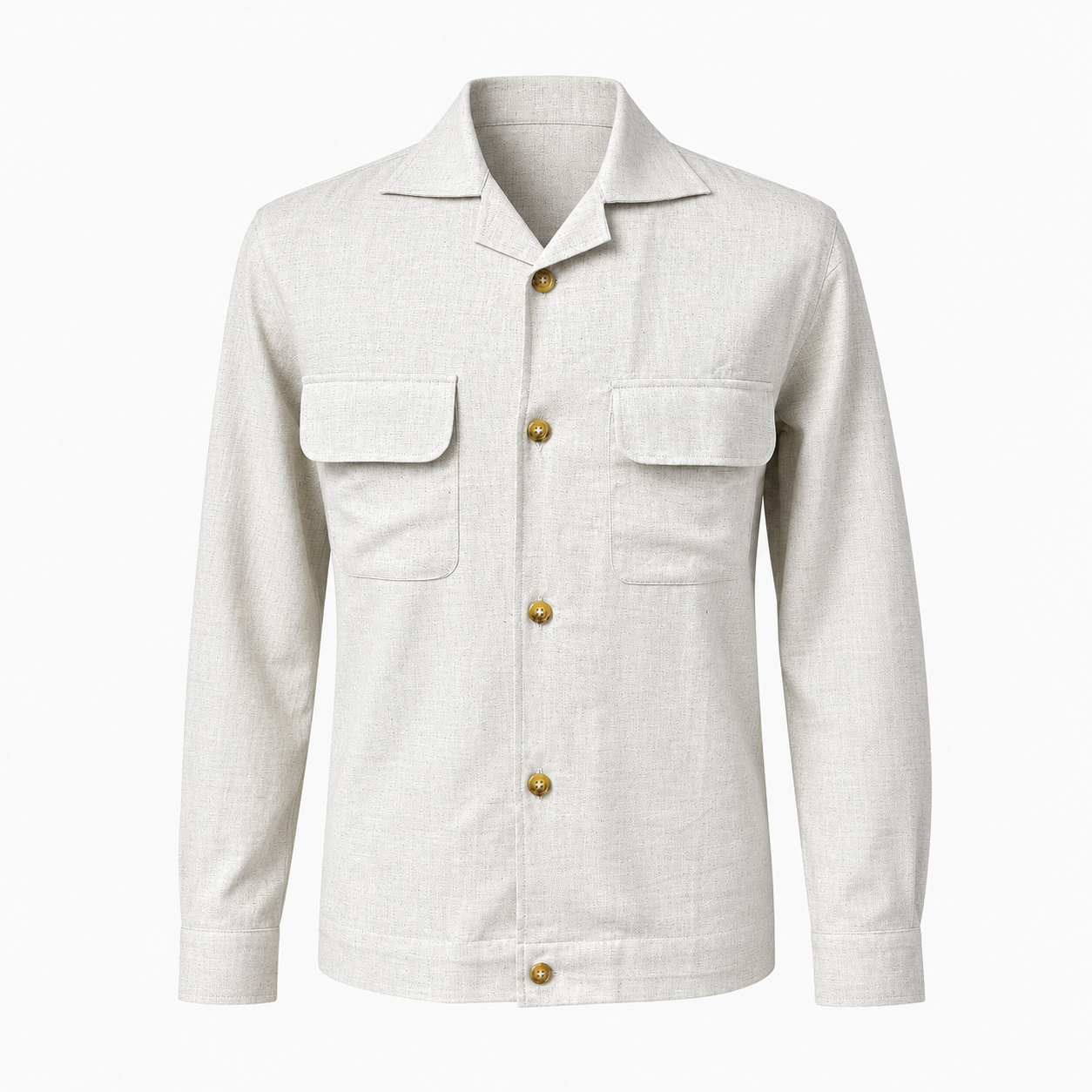 Ivory Shacket