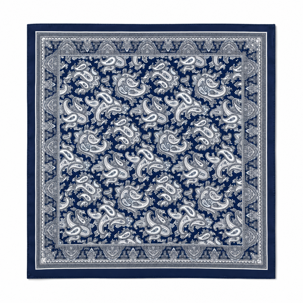 Bluehaven Paisley Bandana