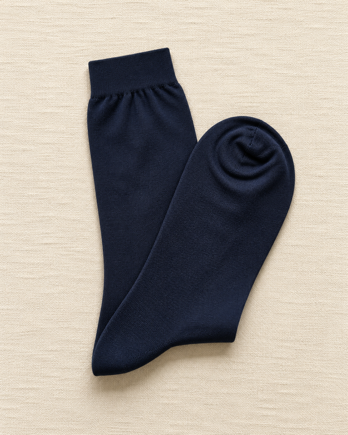 Midnight Navy Socks