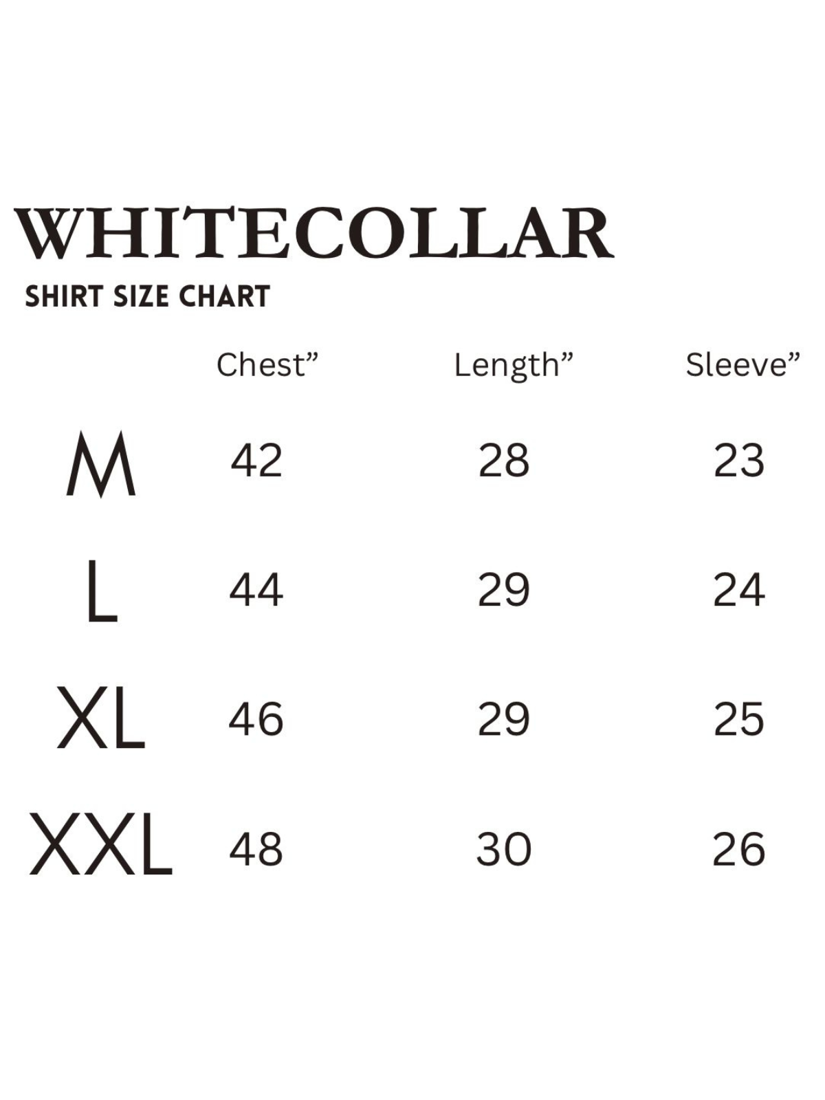 White Formal Shirt