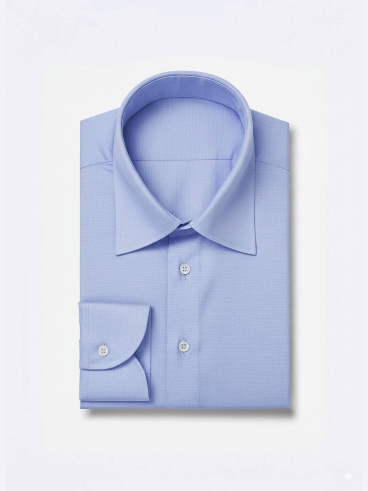 Sky Blue Formal Shirt