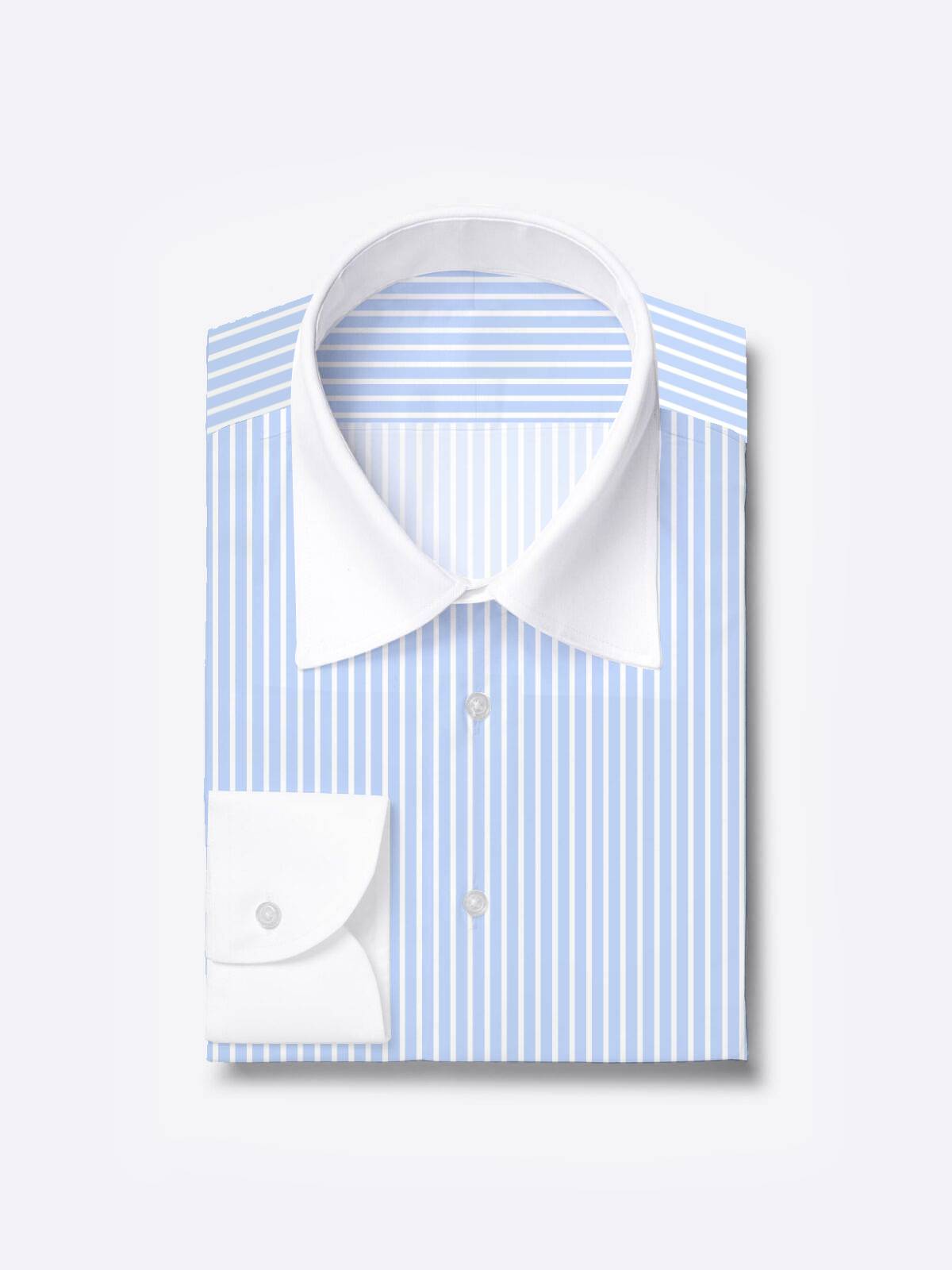 Winchester Sky Stripe Formal Shirt
