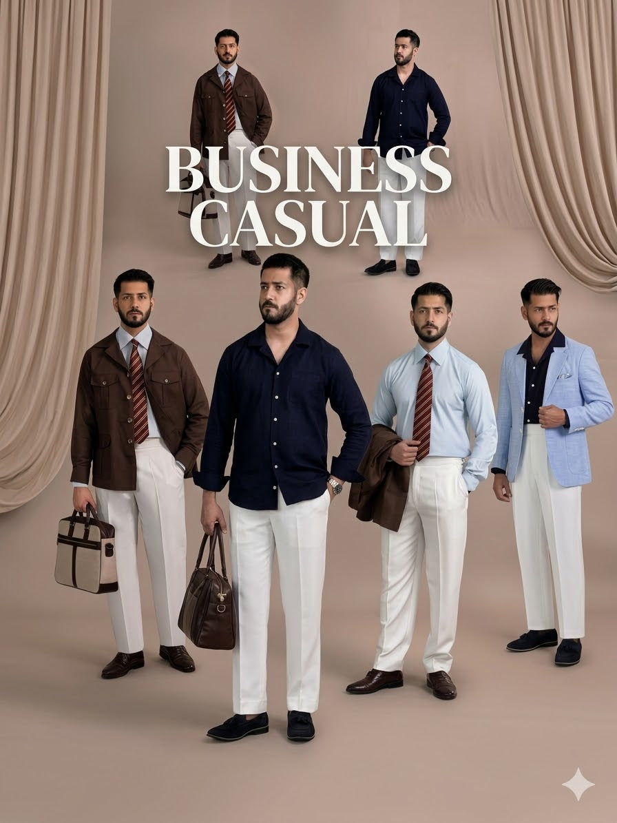 Business casual