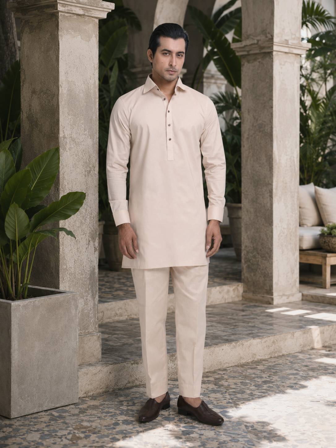 Kabli Set – Gentleman’s Wardrobe