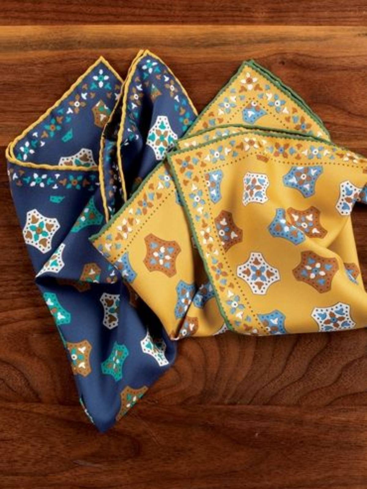 Pocket Square – Gentleman’s Wardrobe